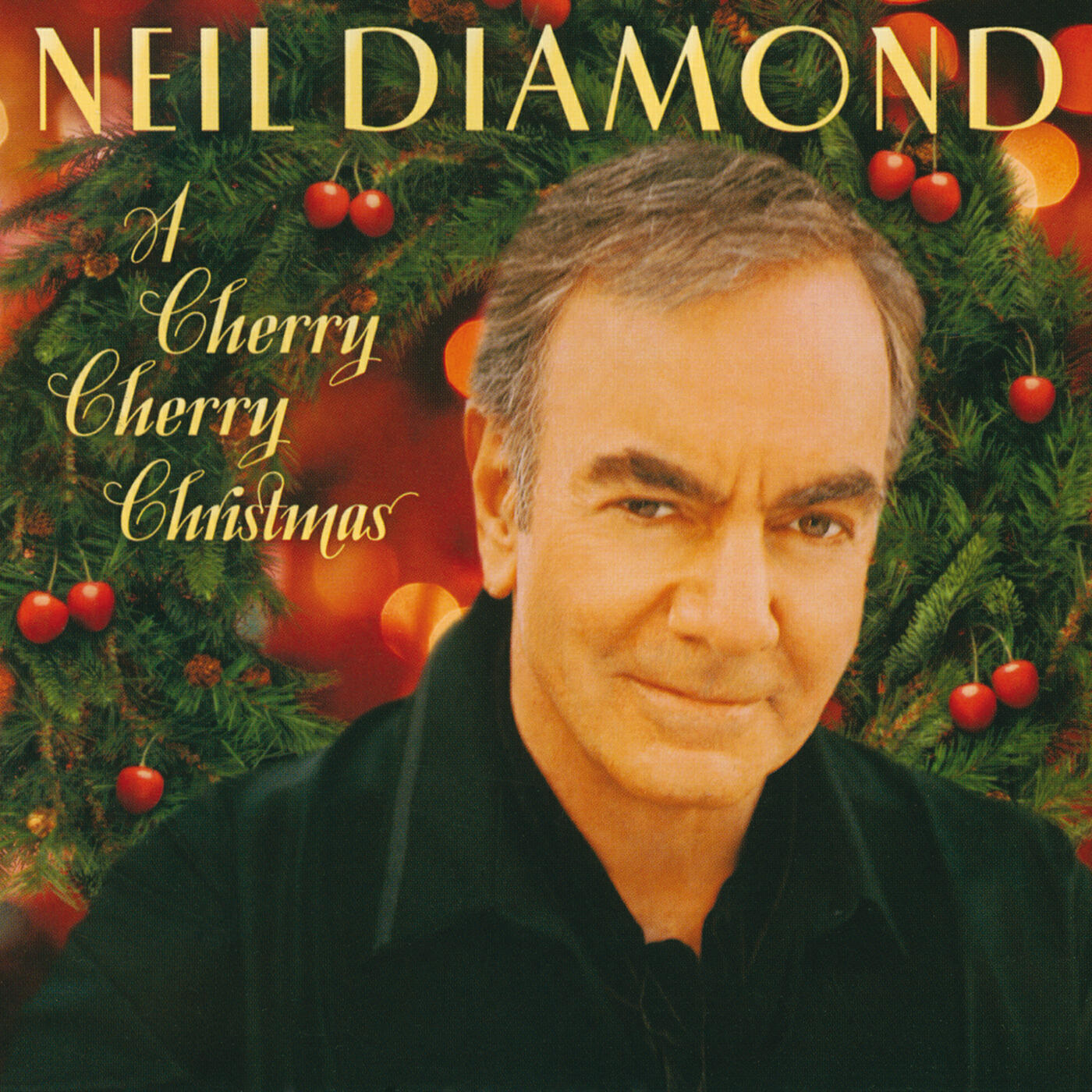 Альбом A Cherry Cherry Christmas исполнителя Neil Diamond