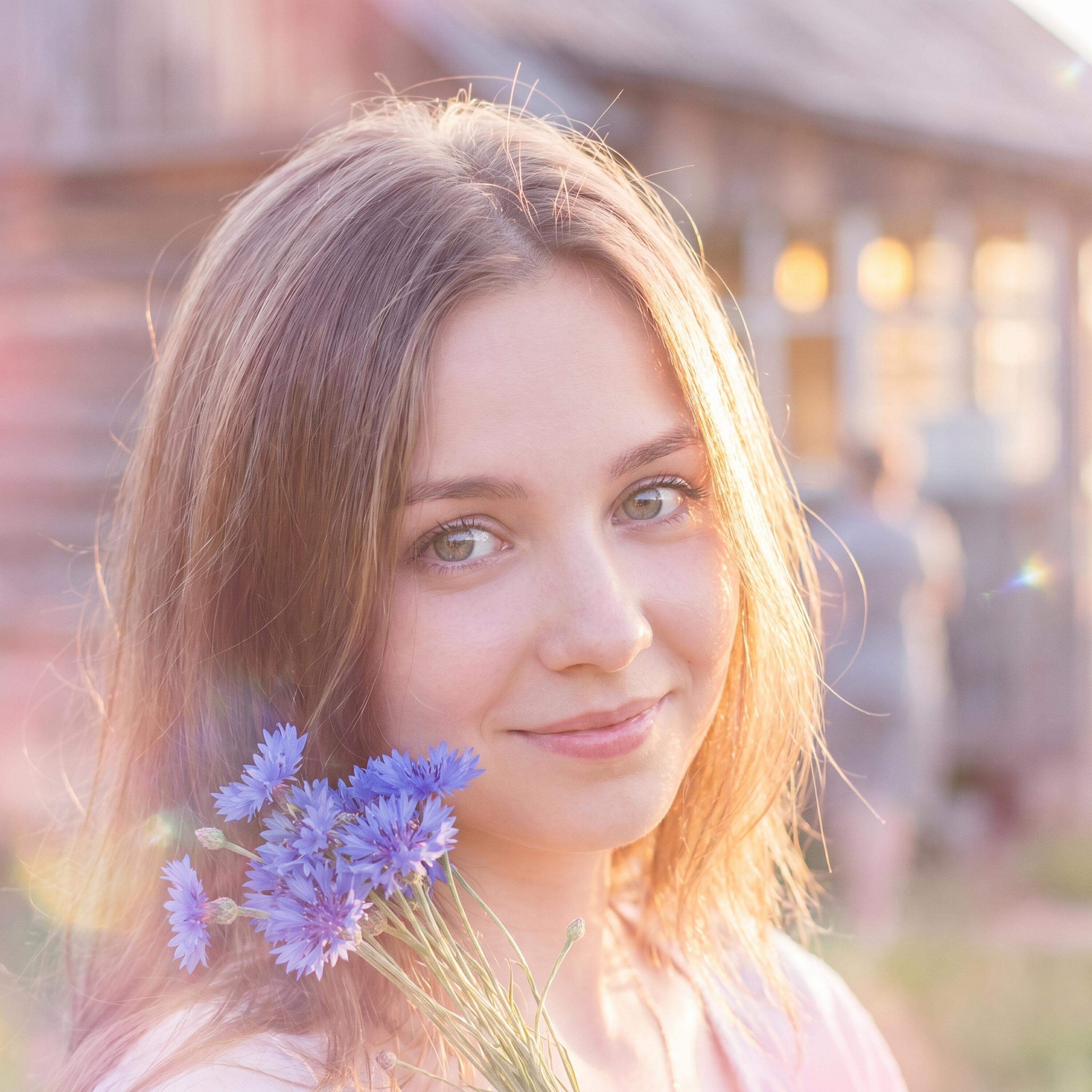 Альбом Василёк исполнителя Thea Ricci