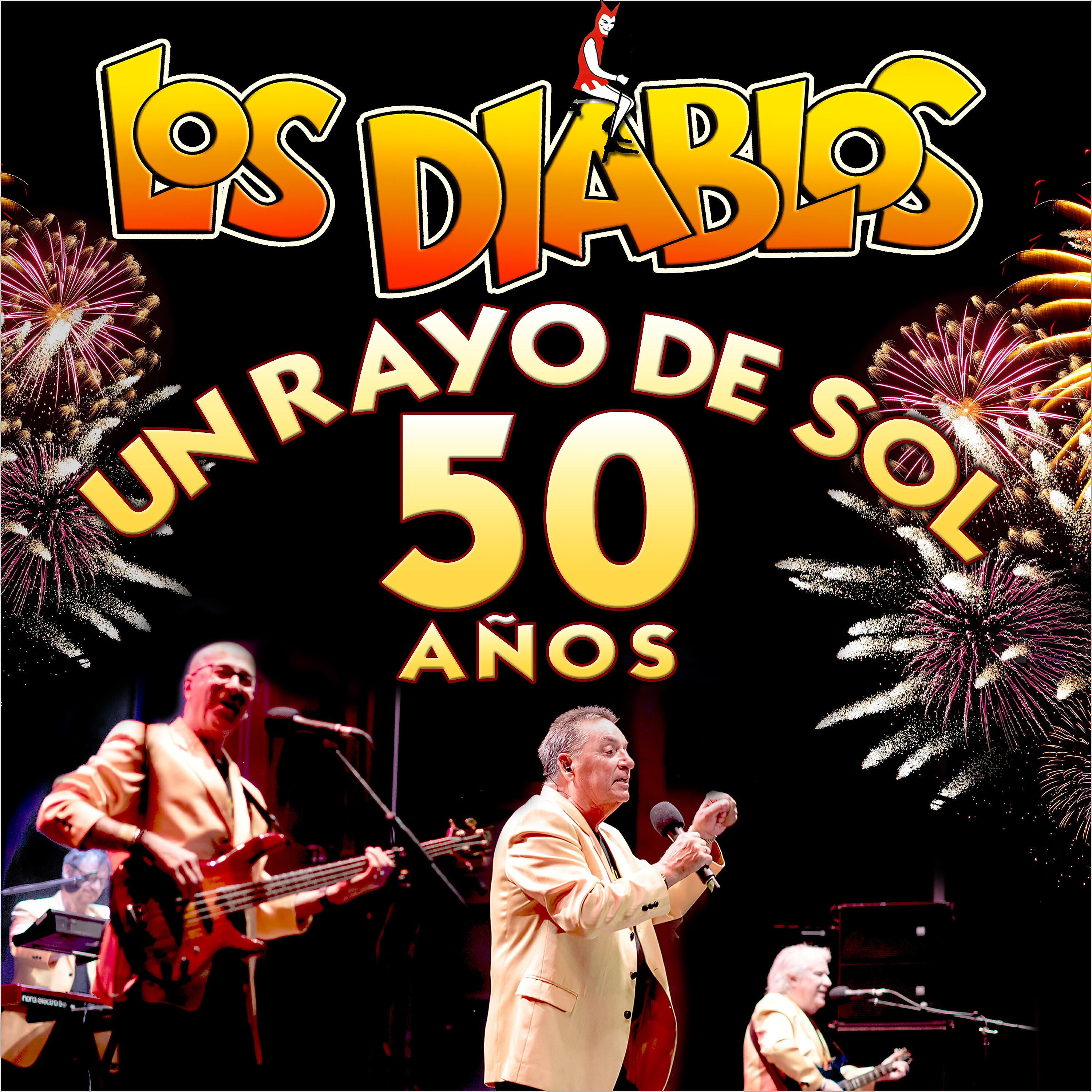 Tony Ronald, Los Diablos - Help