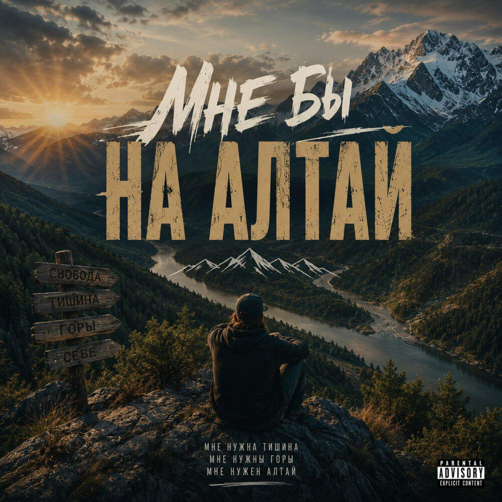 Альбом Мне бы на Алтай исполнителя Maramara