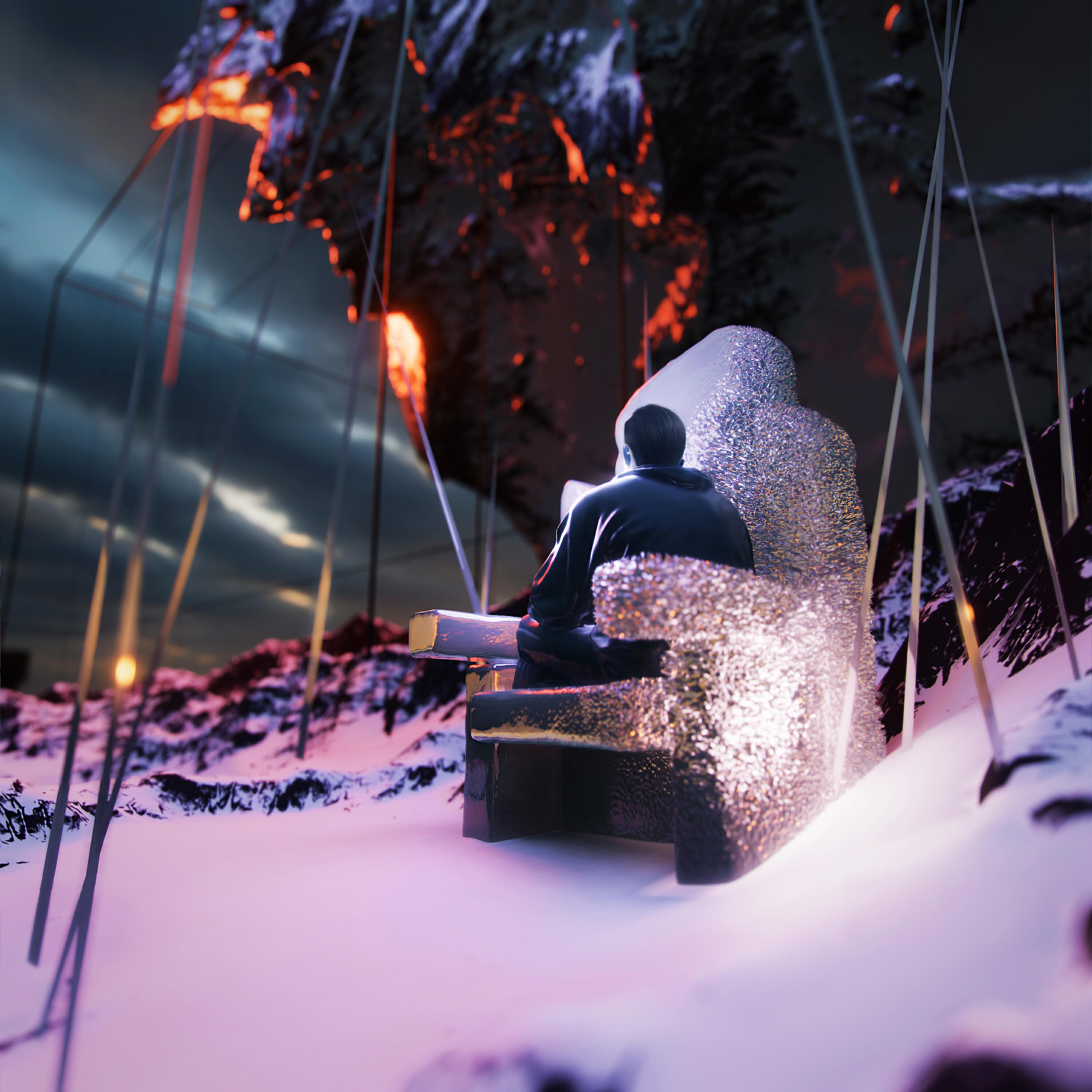 FROZEN THRONE