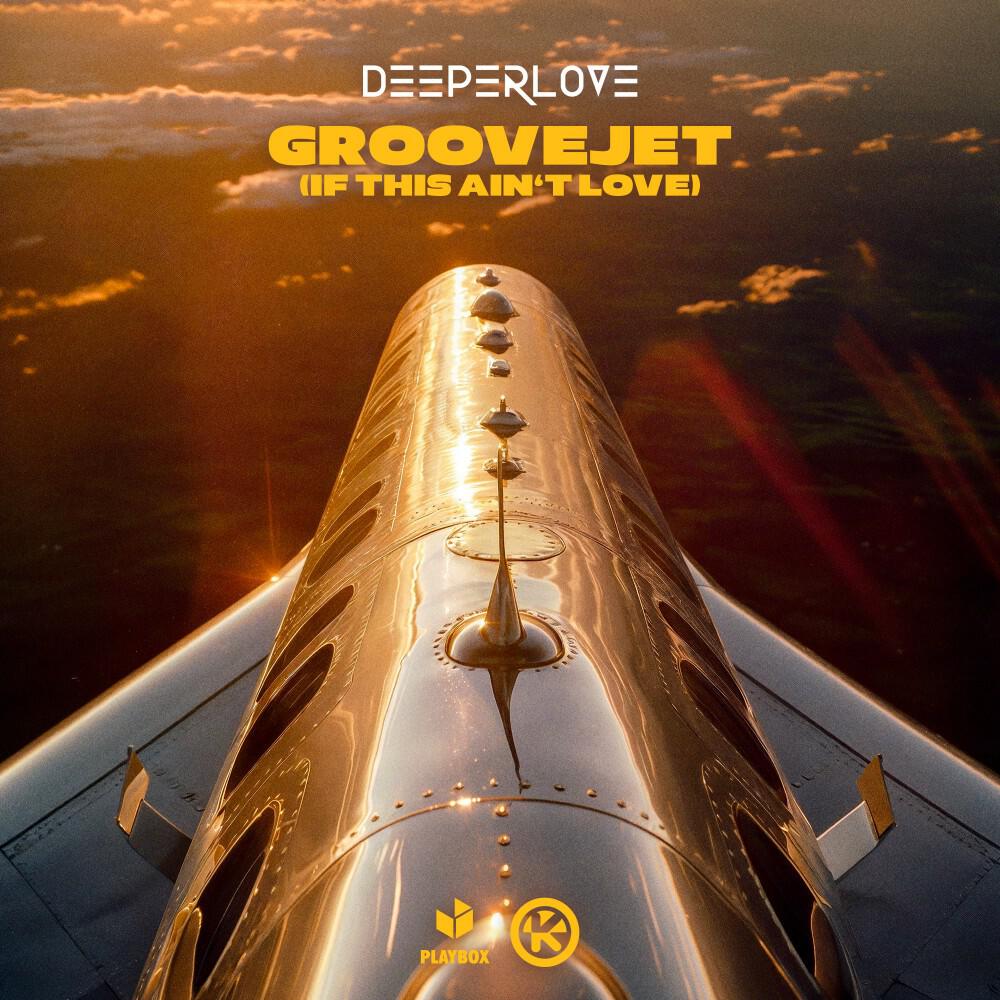 Альбом Groovejet (If This Ain't Love) исполнителя Deeperlove