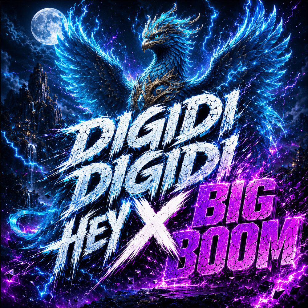 DIGIDI DIGIDI x BIG BOOM