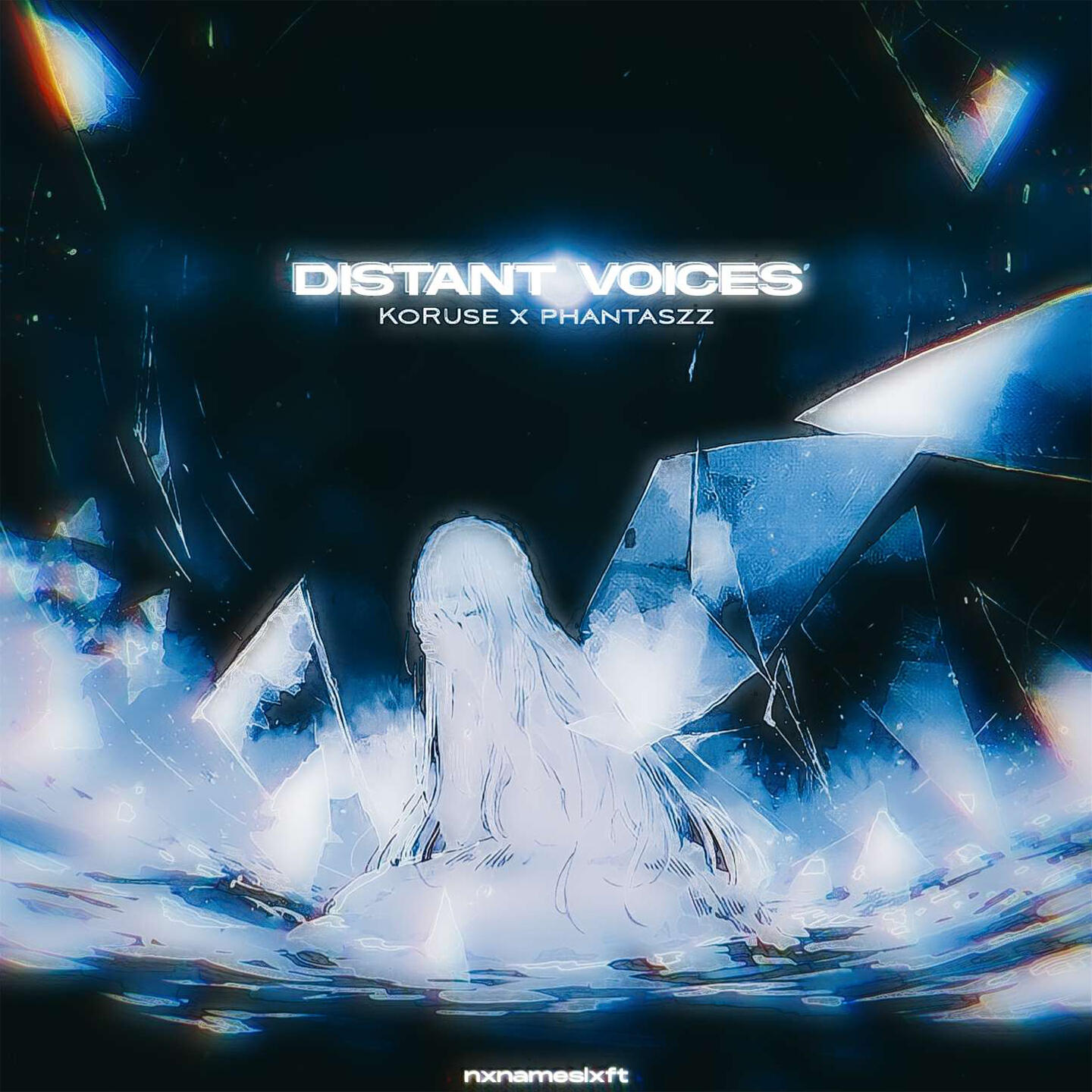 Альбом DISTANT VOICES исполнителя KORUSE, Phantaszz