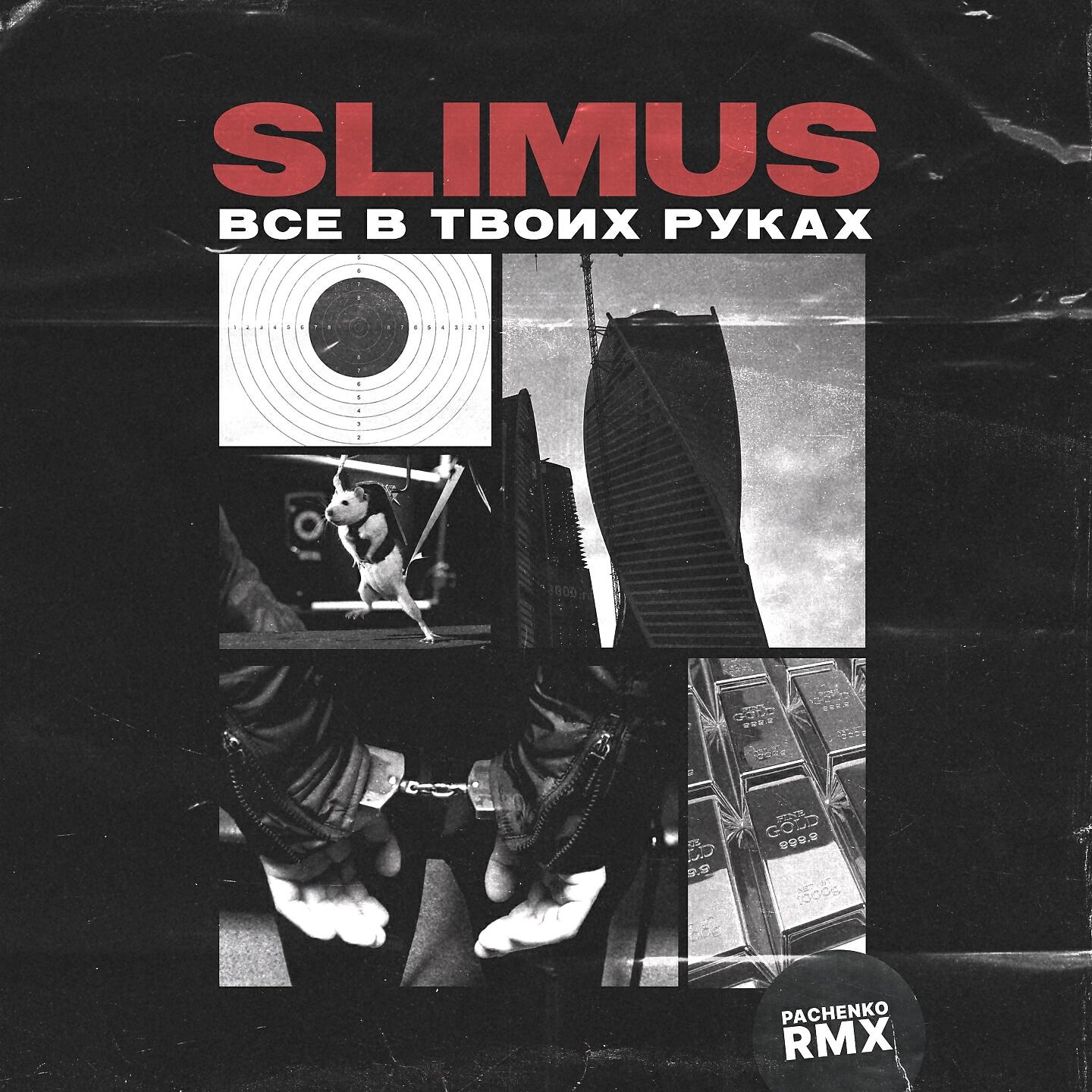 Альбом Всё в твоих руках (Pachenko Zvuk Rmx) исполнителя SLIMUS
