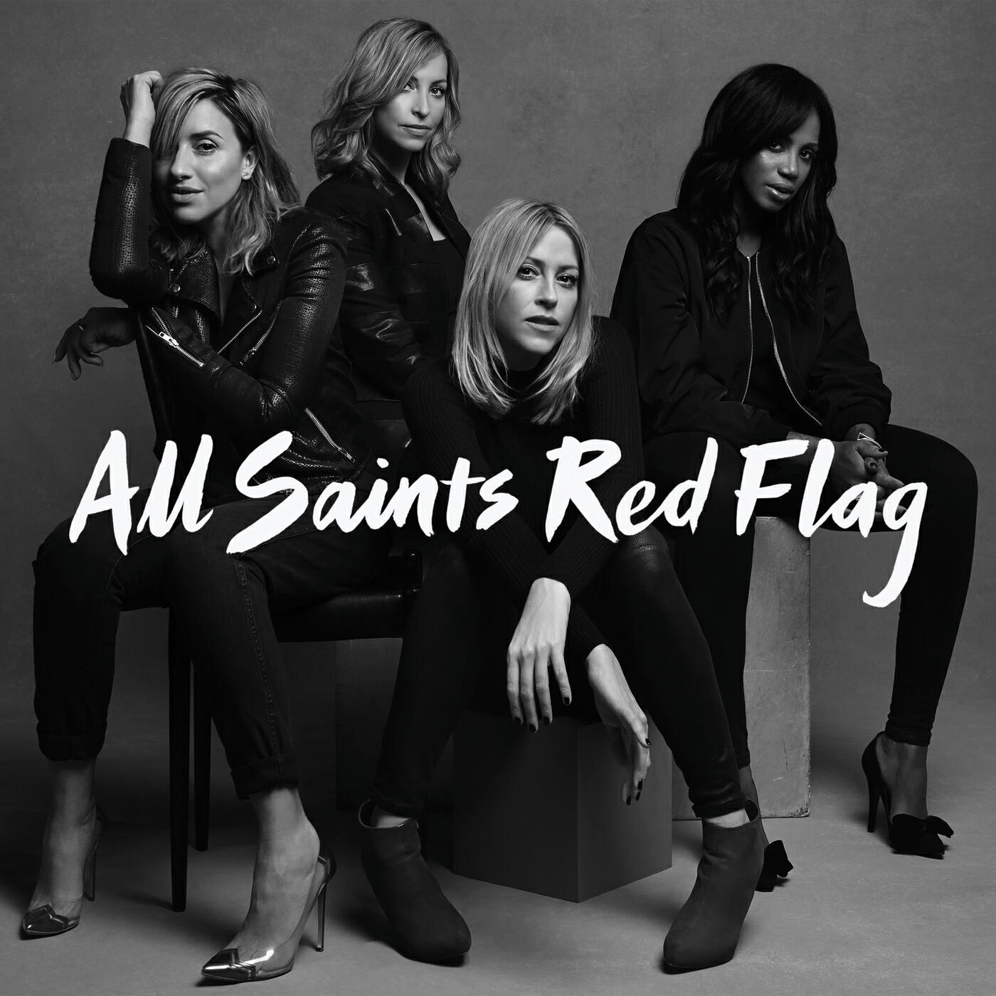 Альбом Red Flag исполнителя All Saints