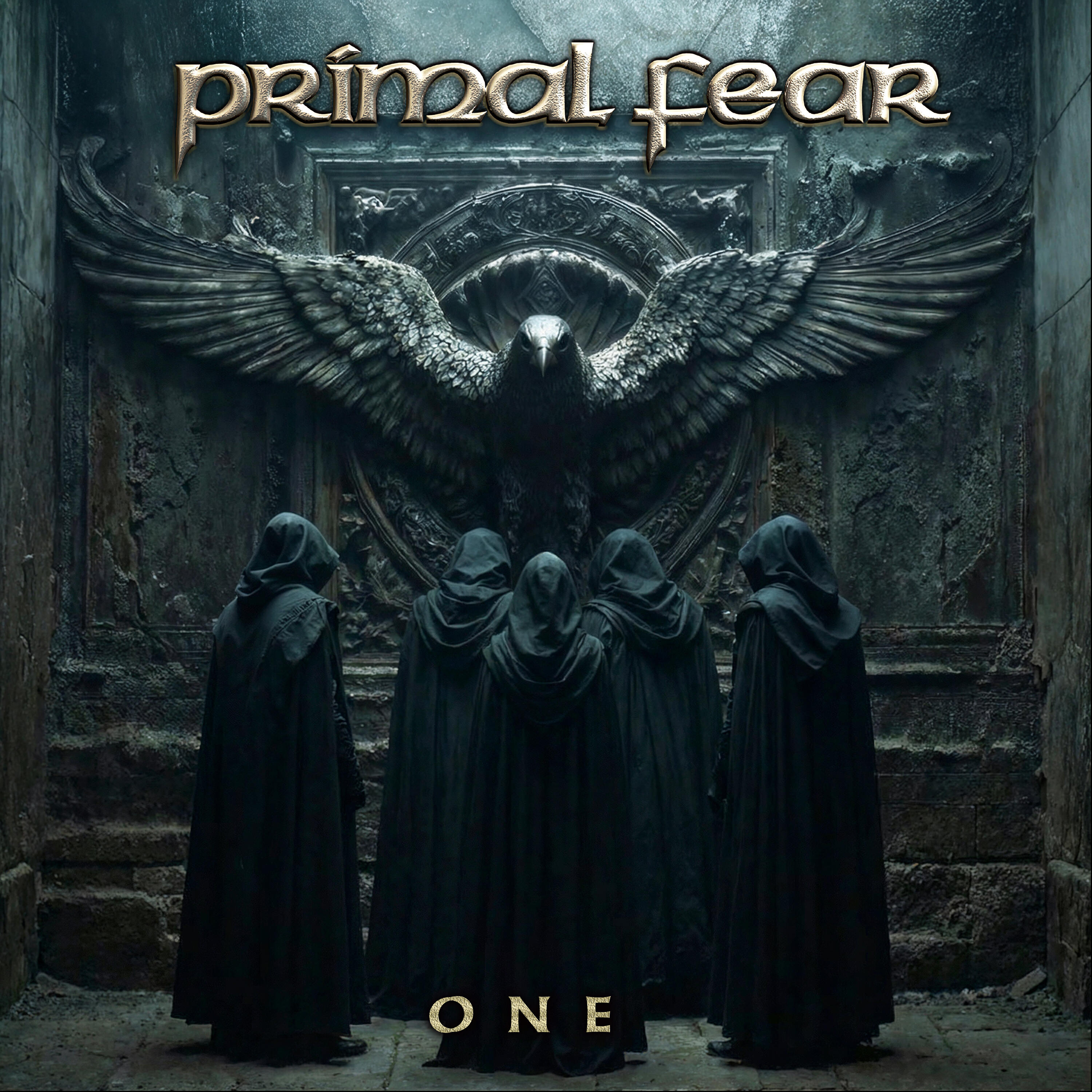 Альбом One исполнителя Primal Fear