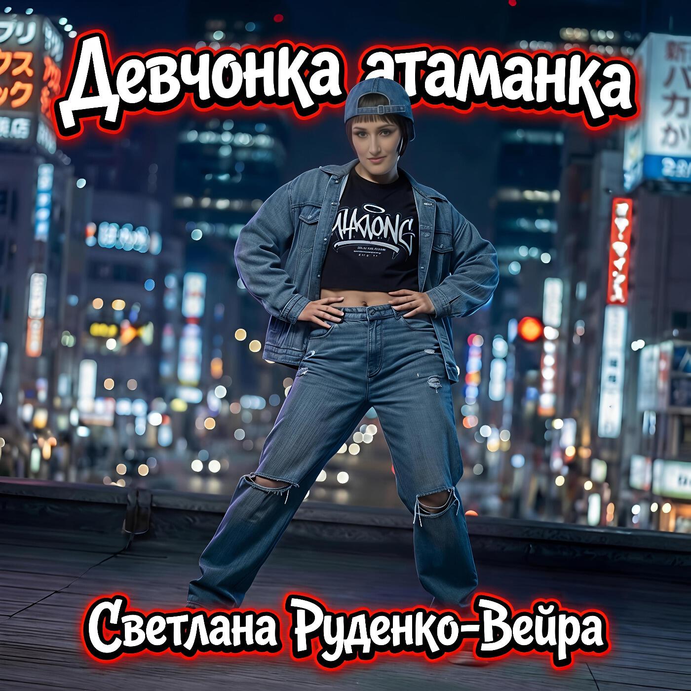 Альбом Девчонка атаманка исполнителя Светлана Руденко-Вейра
