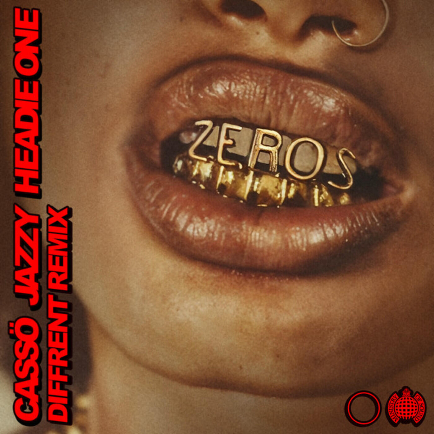 Альбом Zeros - Diffrent Remix исполнителя cassö, Diffrent, Headie One, Jazzy