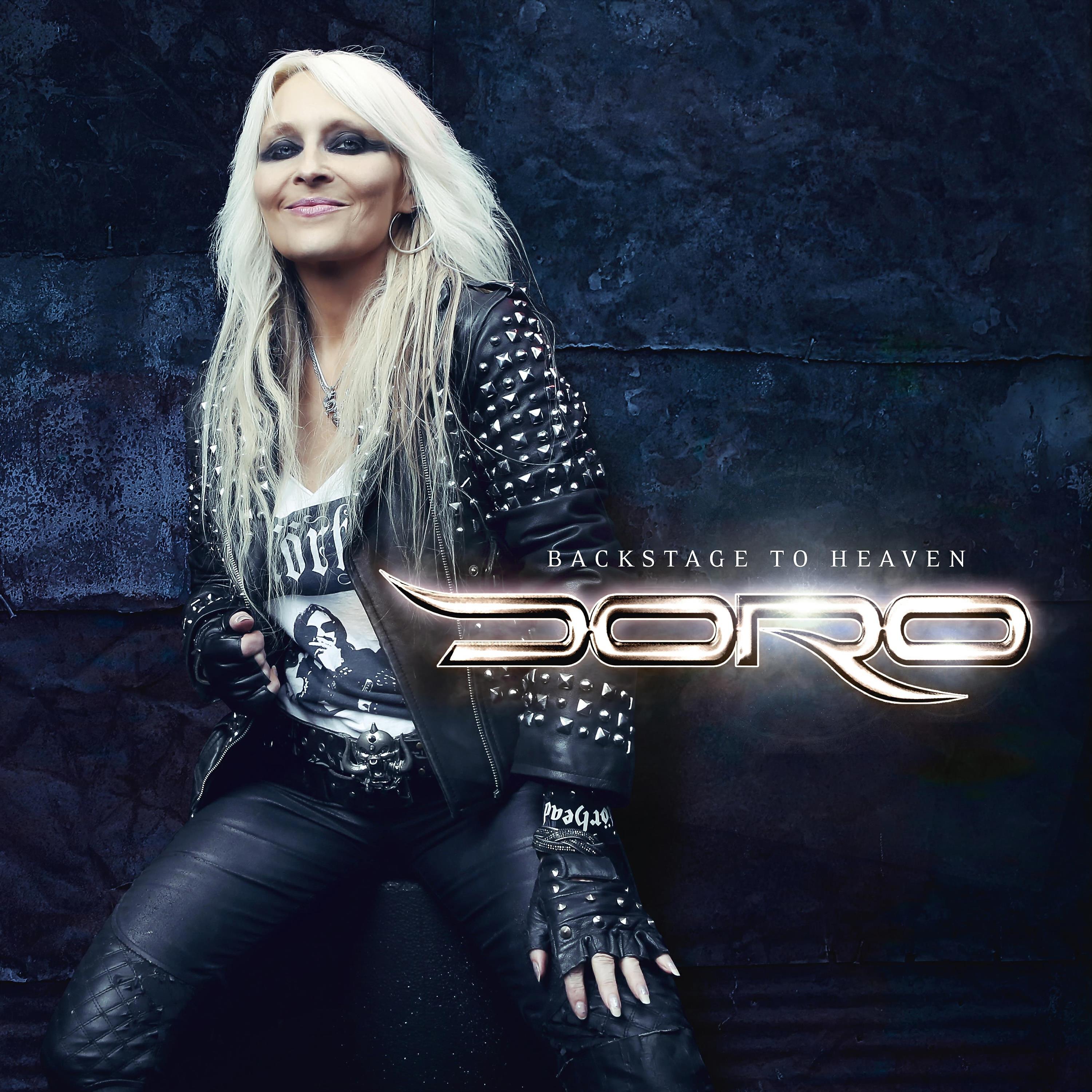 Альбом Backstage to Heaven исполнителя Doro