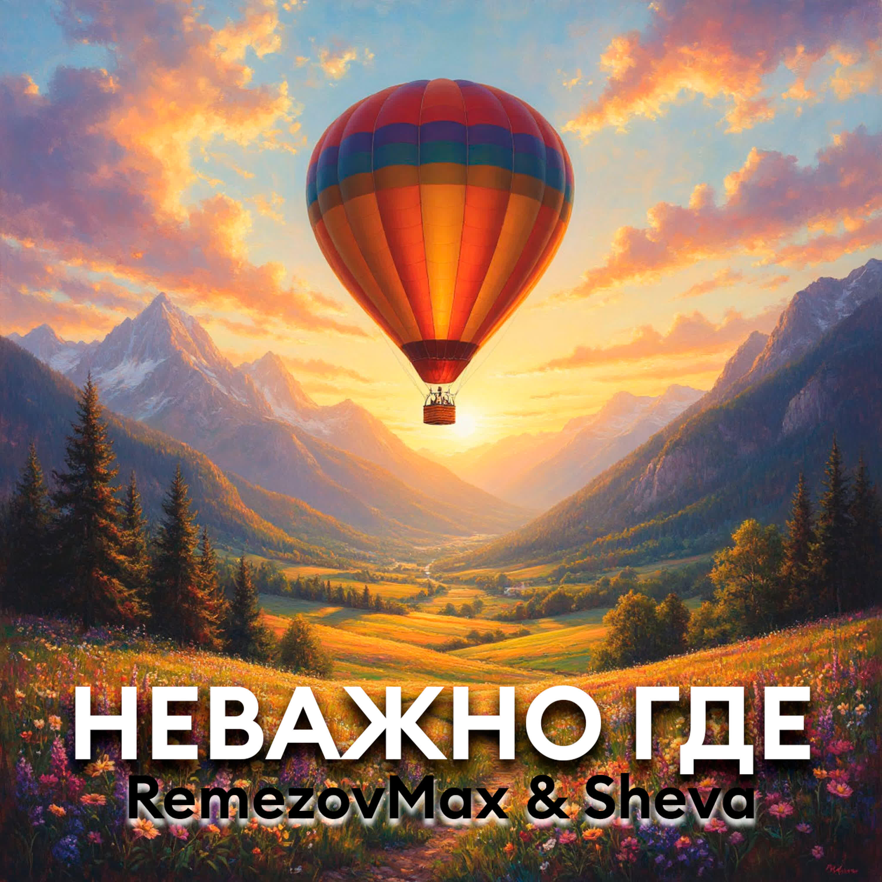 Неважно где