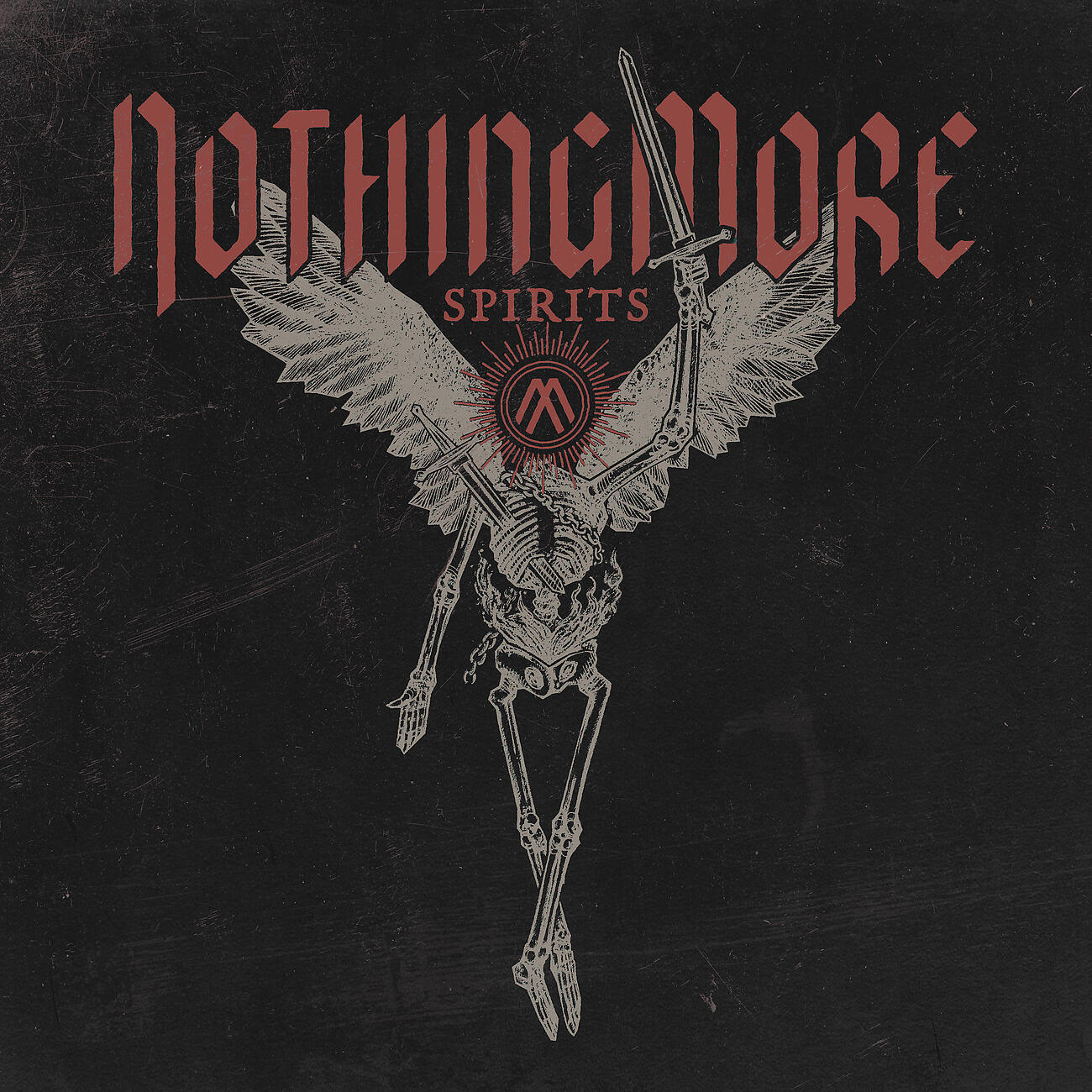 Альбом BEST TIMES (feat. Lacey Sturm) исполнителя Lacey Sturm, Nothing More