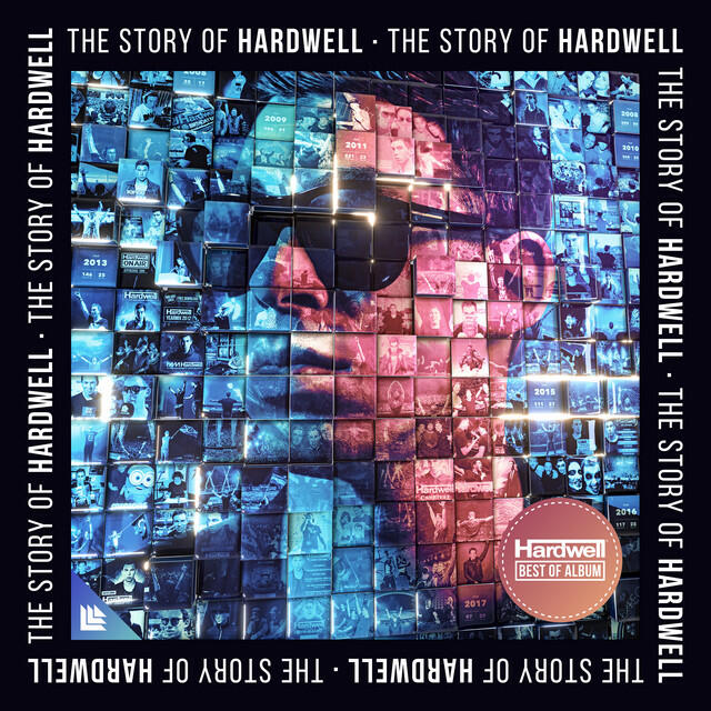 Hardwell, Dyro, The Bright Lights - Never Say Goodbye