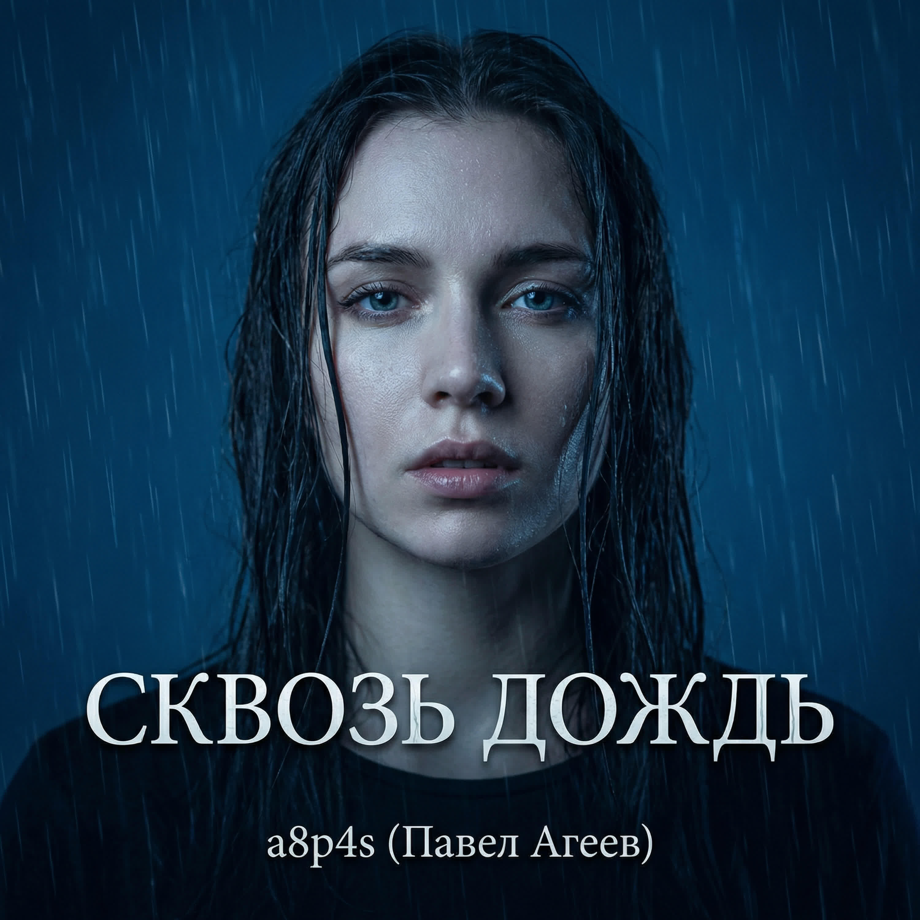 Альбом СКВОЗЬ ДОЖДЬ исполнителя a8p4s