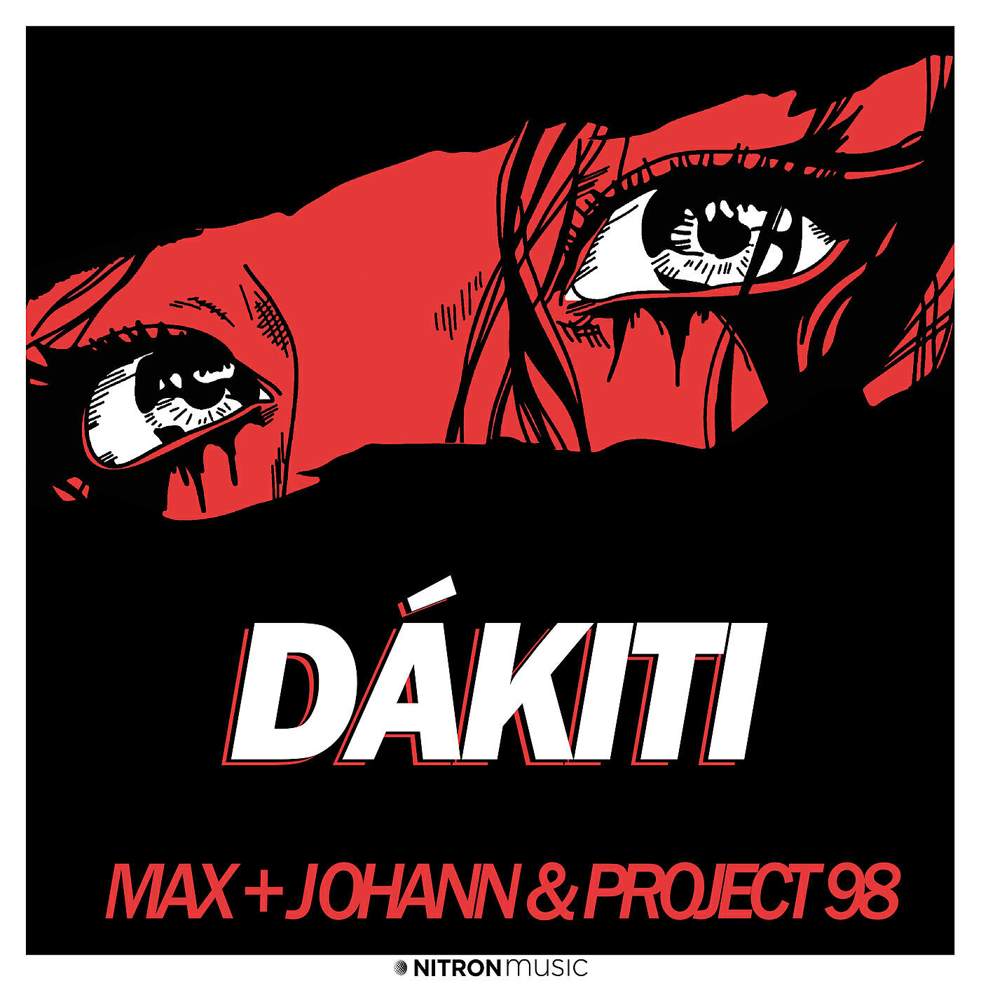 Альбом DÁKITI исполнителя Project 98, Max + Johann
