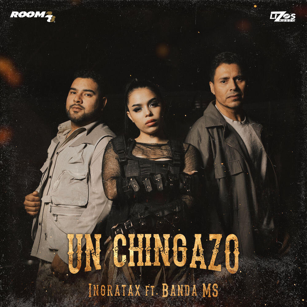 Альбом Un Chingazo исполнителя Ingratax, Banda MS de Sergio Lizárraga