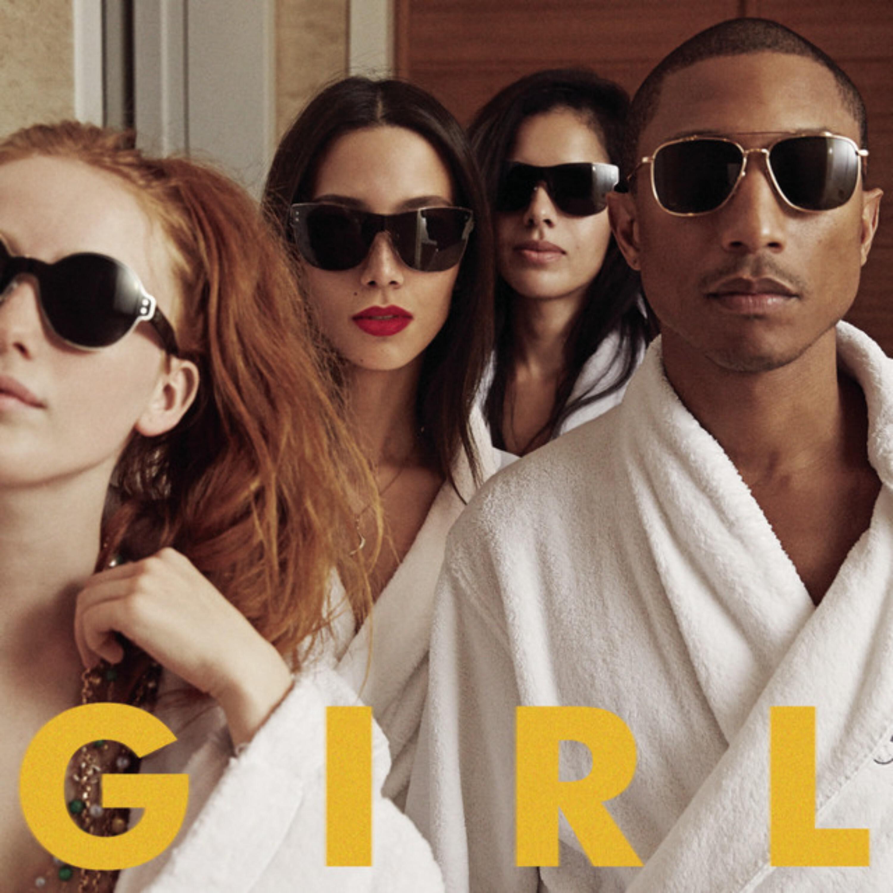 Pharrell - Happy