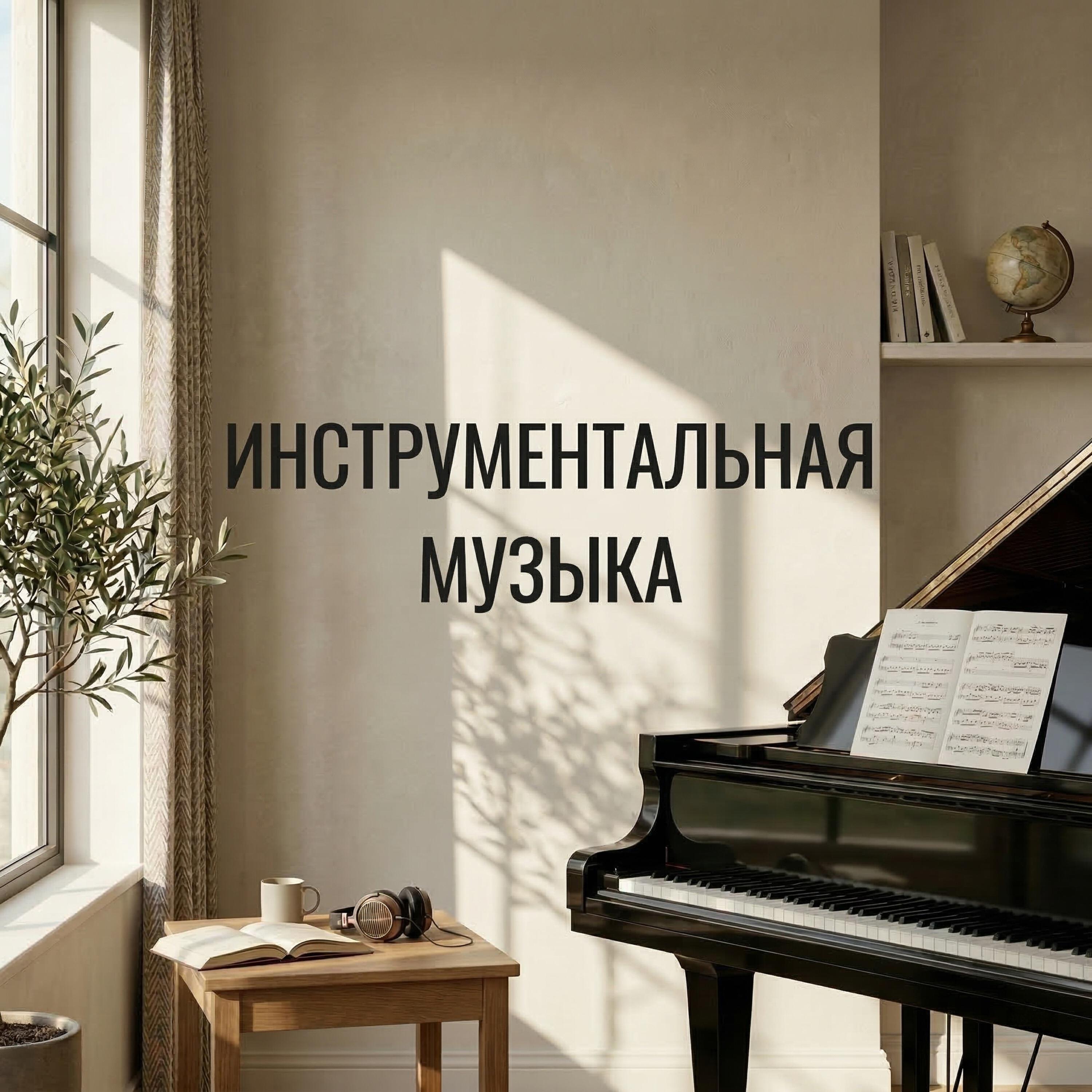 Неоклассика и Фортепиано: Инструментальная Музыка для Отдыха и Концентрации