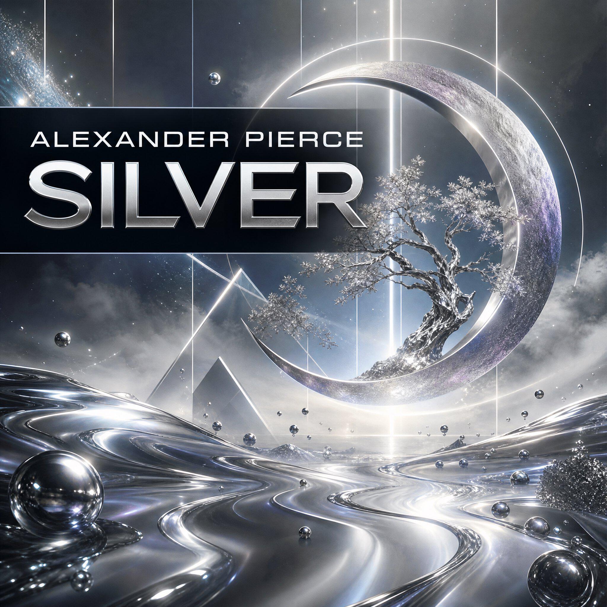 Альбом Silver исполнителя Alexander Pierce