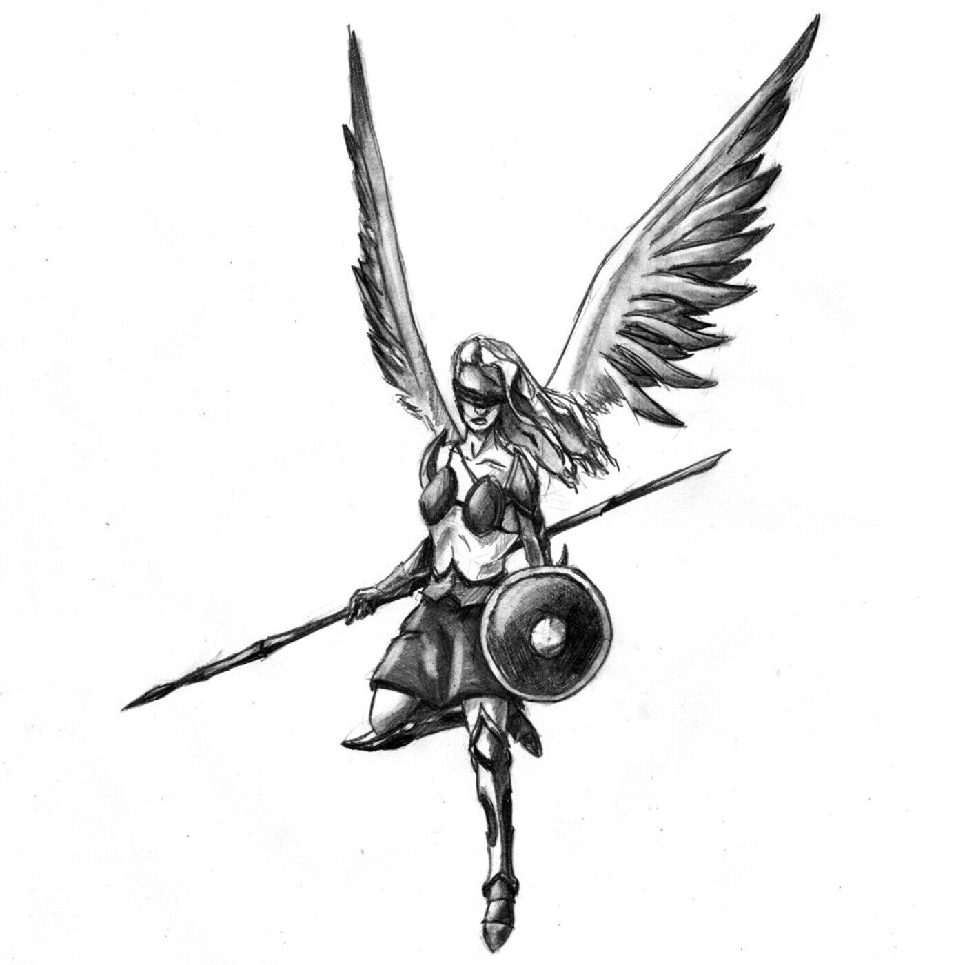 Альбом Valkyrie исполнителя STED.D, Pyrokinesis