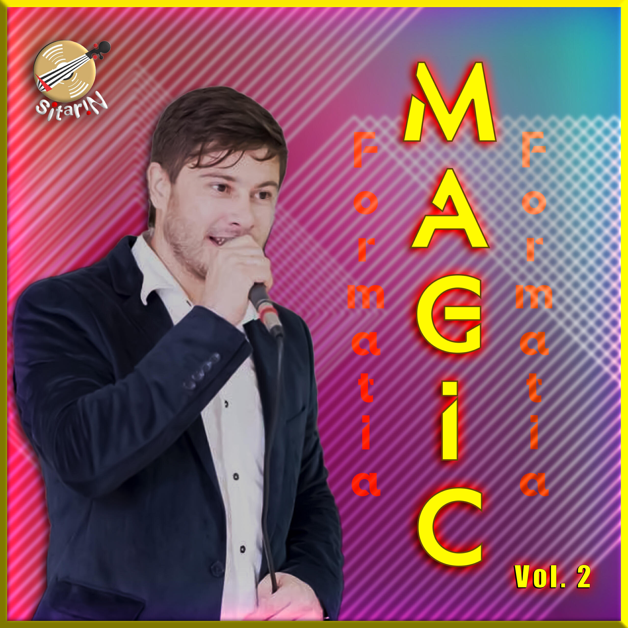 Formatia Magic, Vol. 2