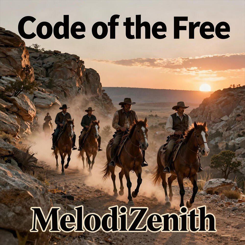 Альбом Code of the Free исполнителя MelodiZenith