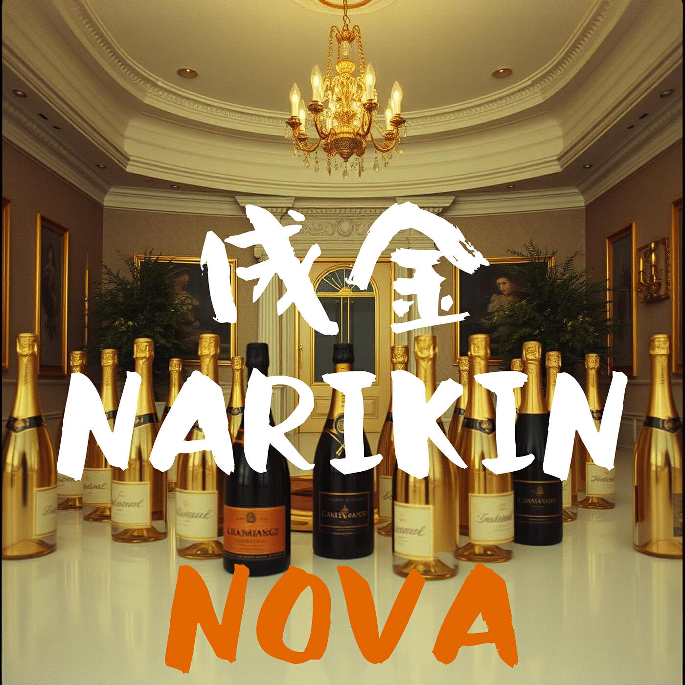 Альбом Narikin исполнителя Nova