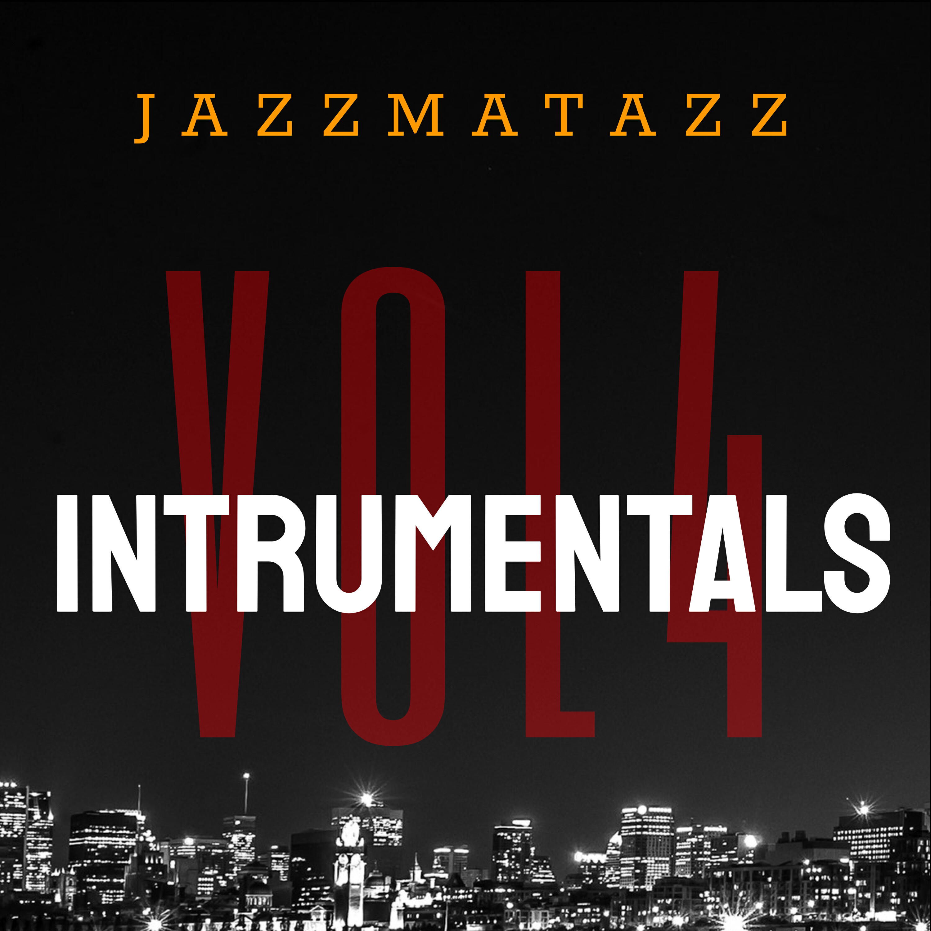 Jazzmatazz, Vol. 4