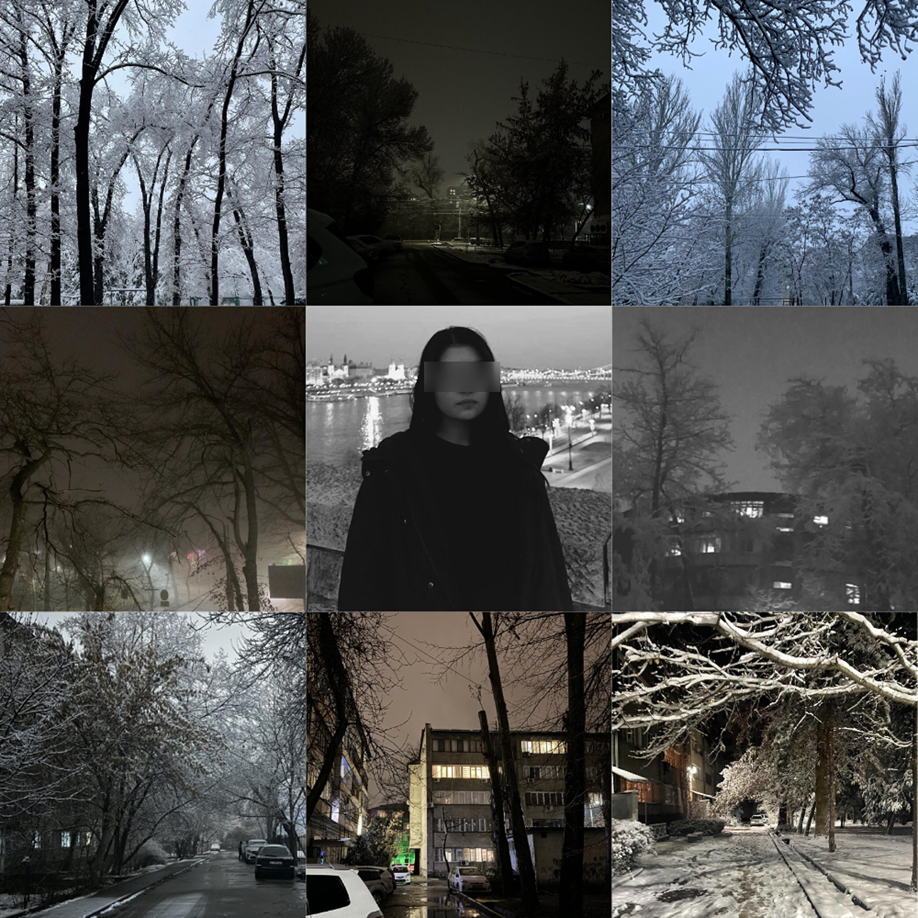 оттепель