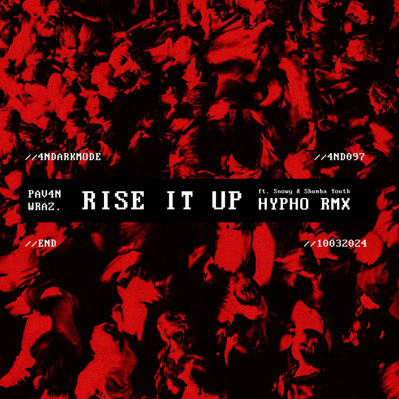 Rise It Up (Hypho Remix)