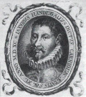 Jacob Handl