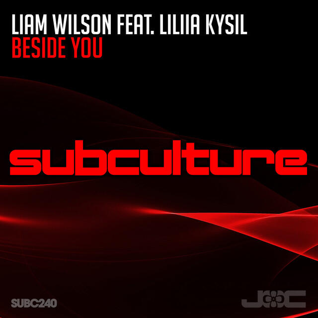 Liam Wilson, Liliia Kysil - Beside You - Extended Mix
