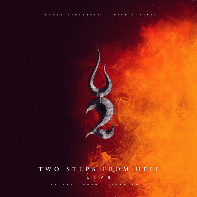 Альбом Flight of the Silverbird (Live) исполнителя Two Steps from Hell, Thomas Bergersen