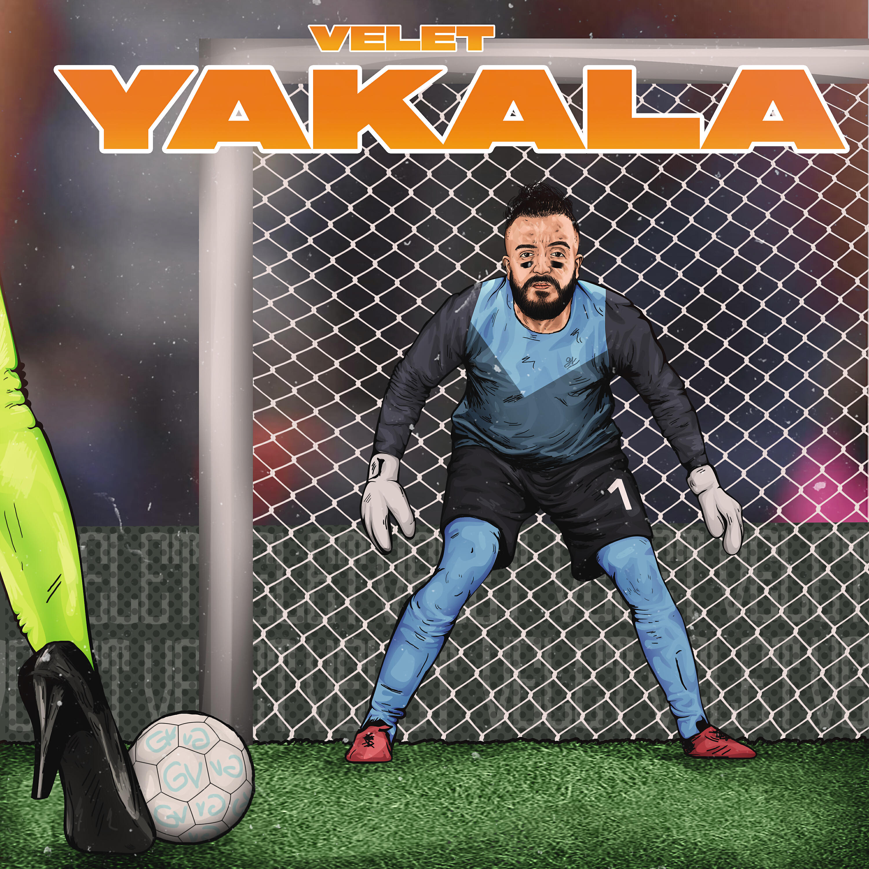 Альбом Yakala исполнителя Velet
