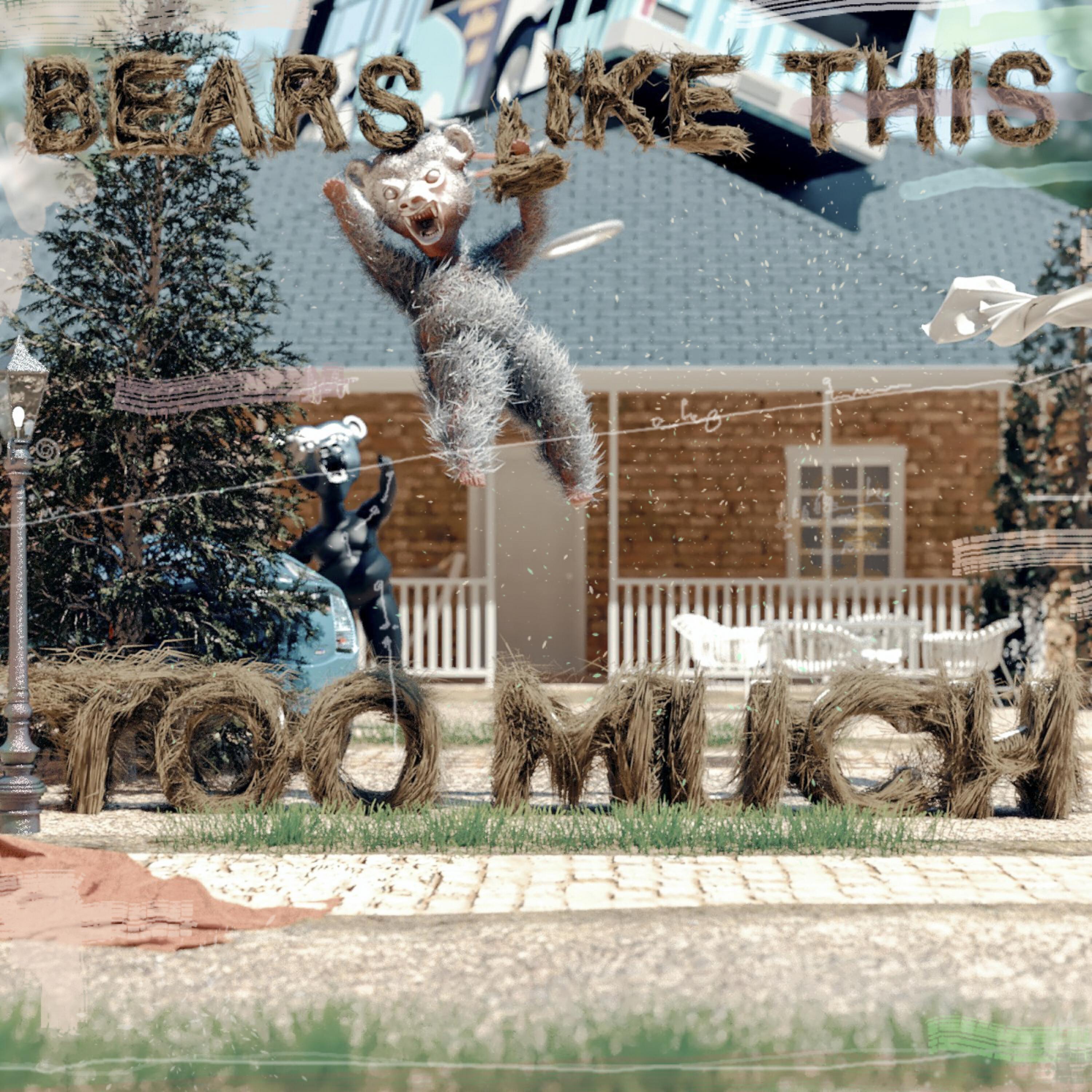 Spillage Village, Quentin Miller, J.I.D - M.O.M (feat. J.I.D & Quentin Miller)