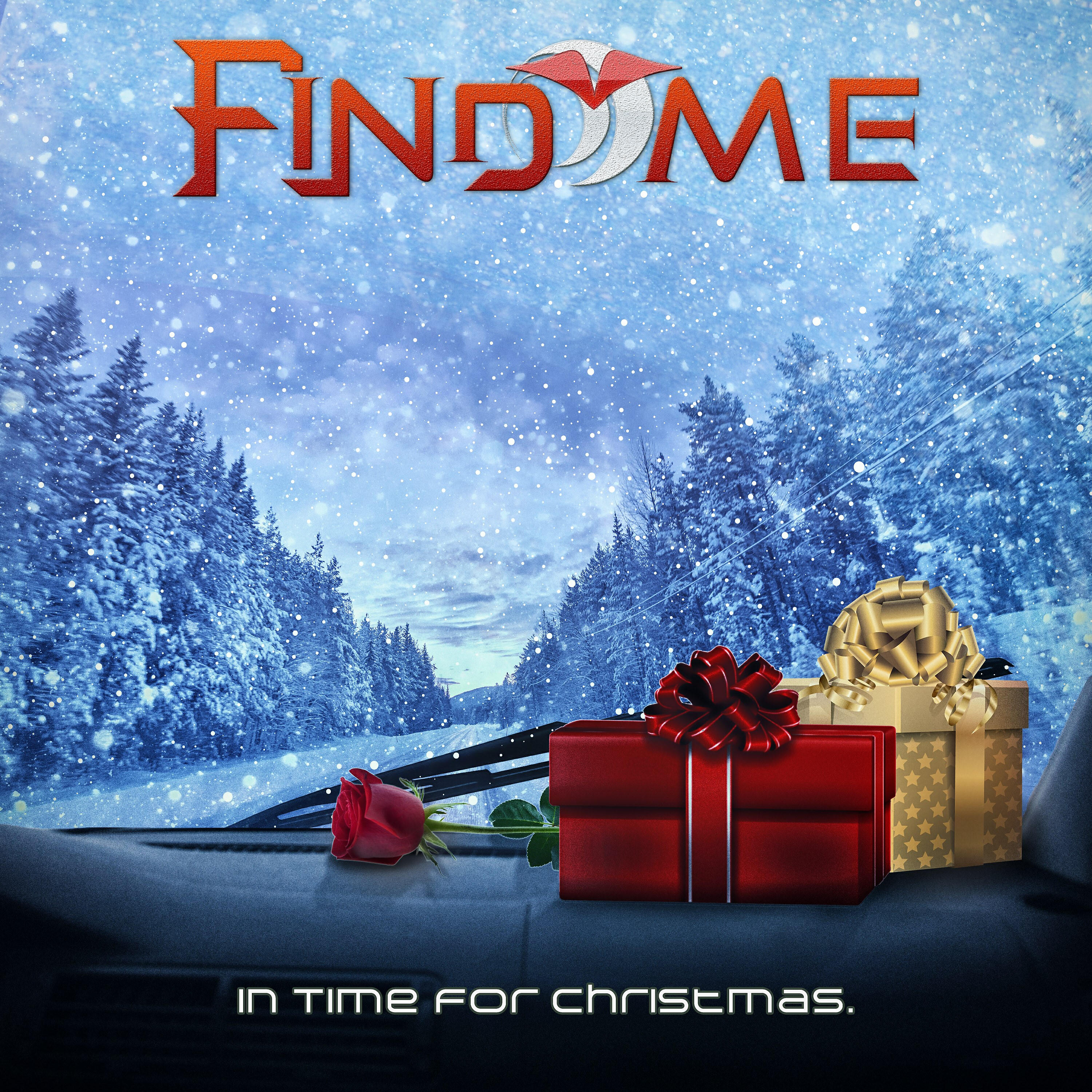 Альбом In Time for Christmas исполнителя Find Me
