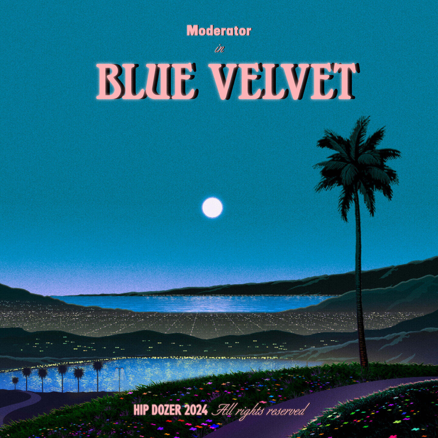 Альбом Blue Velvet исполнителя Moderator