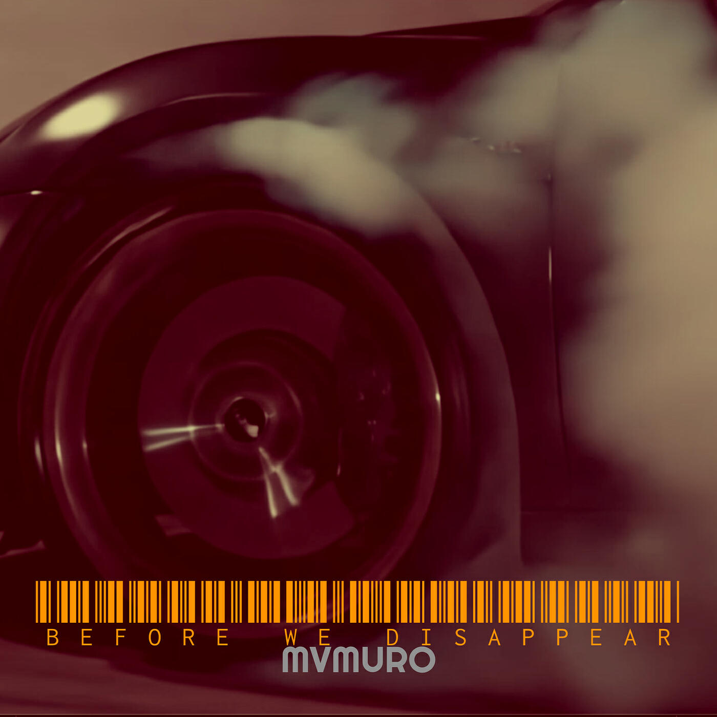 Альбом Before We Disappear исполнителя MVMURO