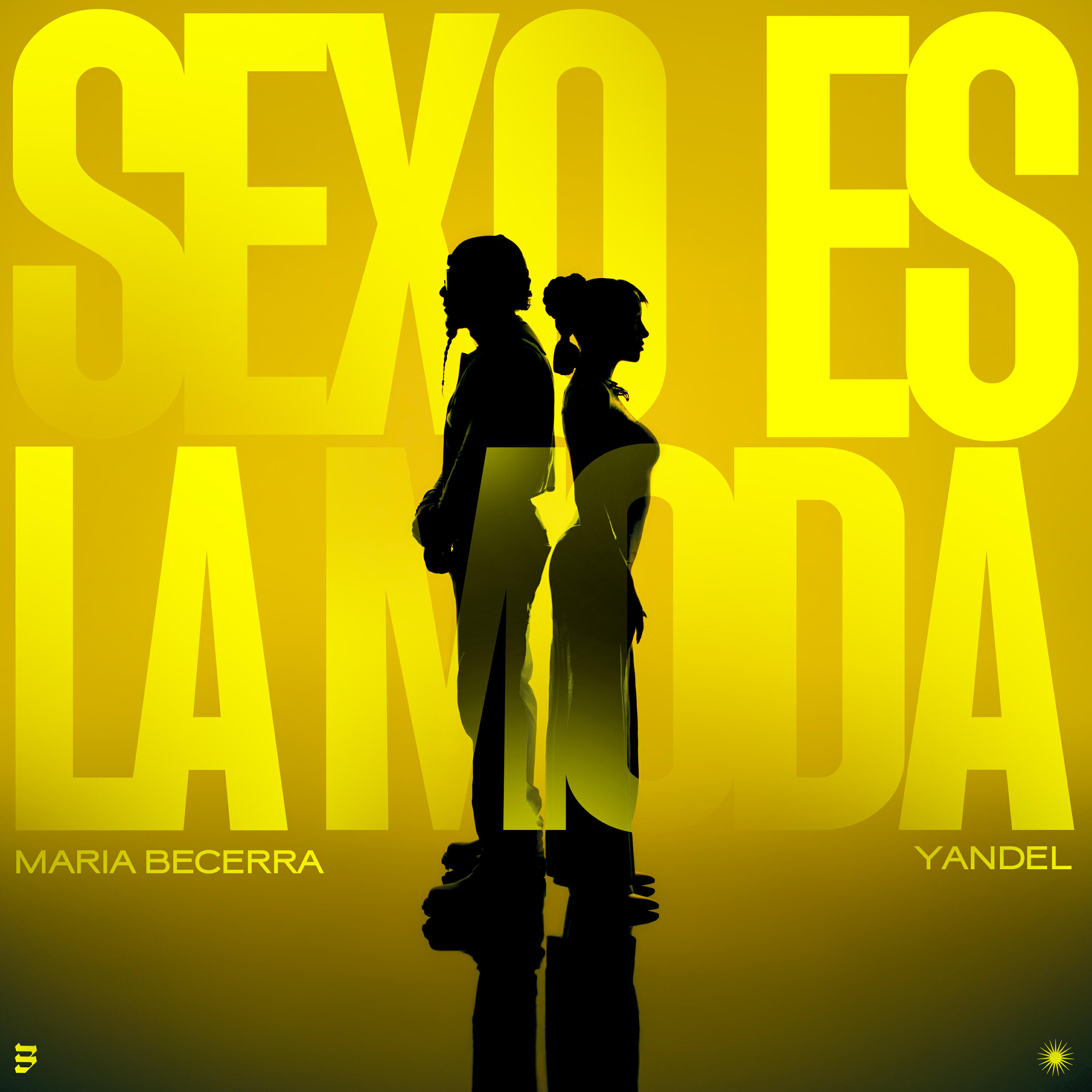 Альбом SEXO ES LA MODA исполнителя Maria Becerra, Yandel