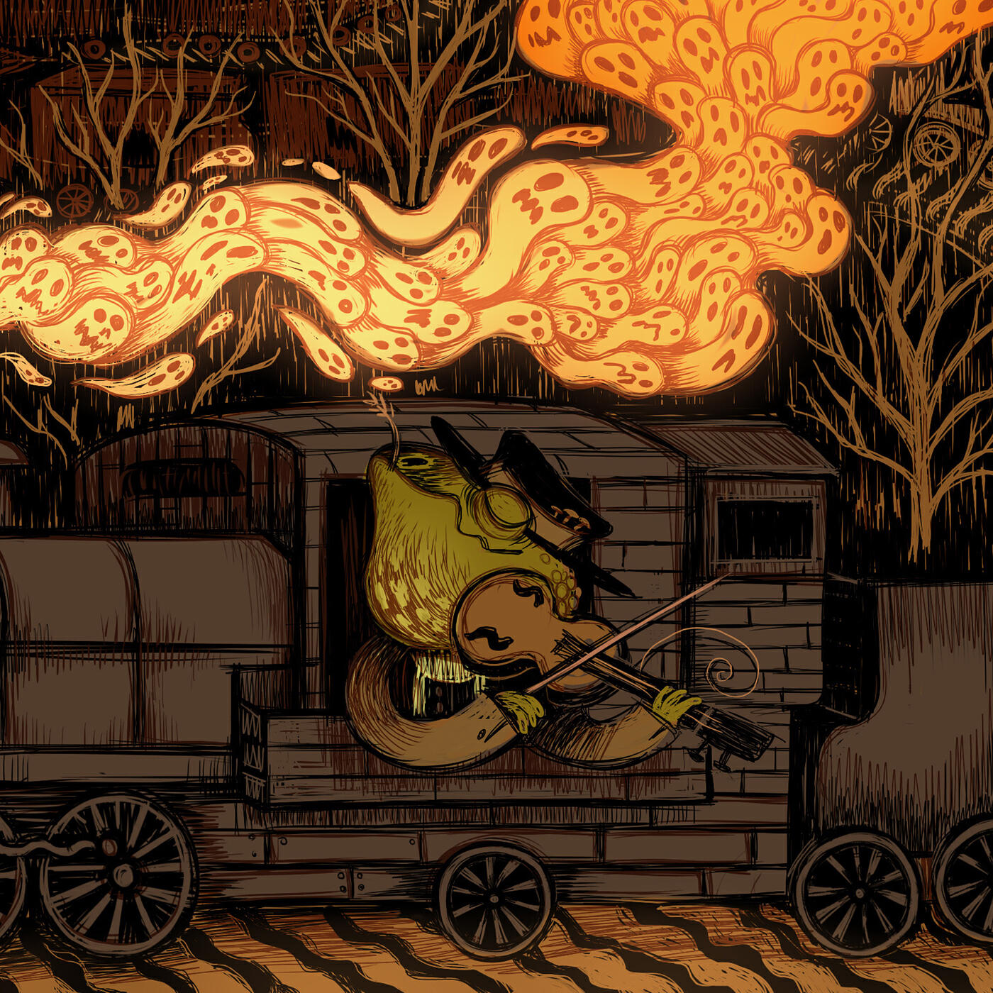 Nightwind