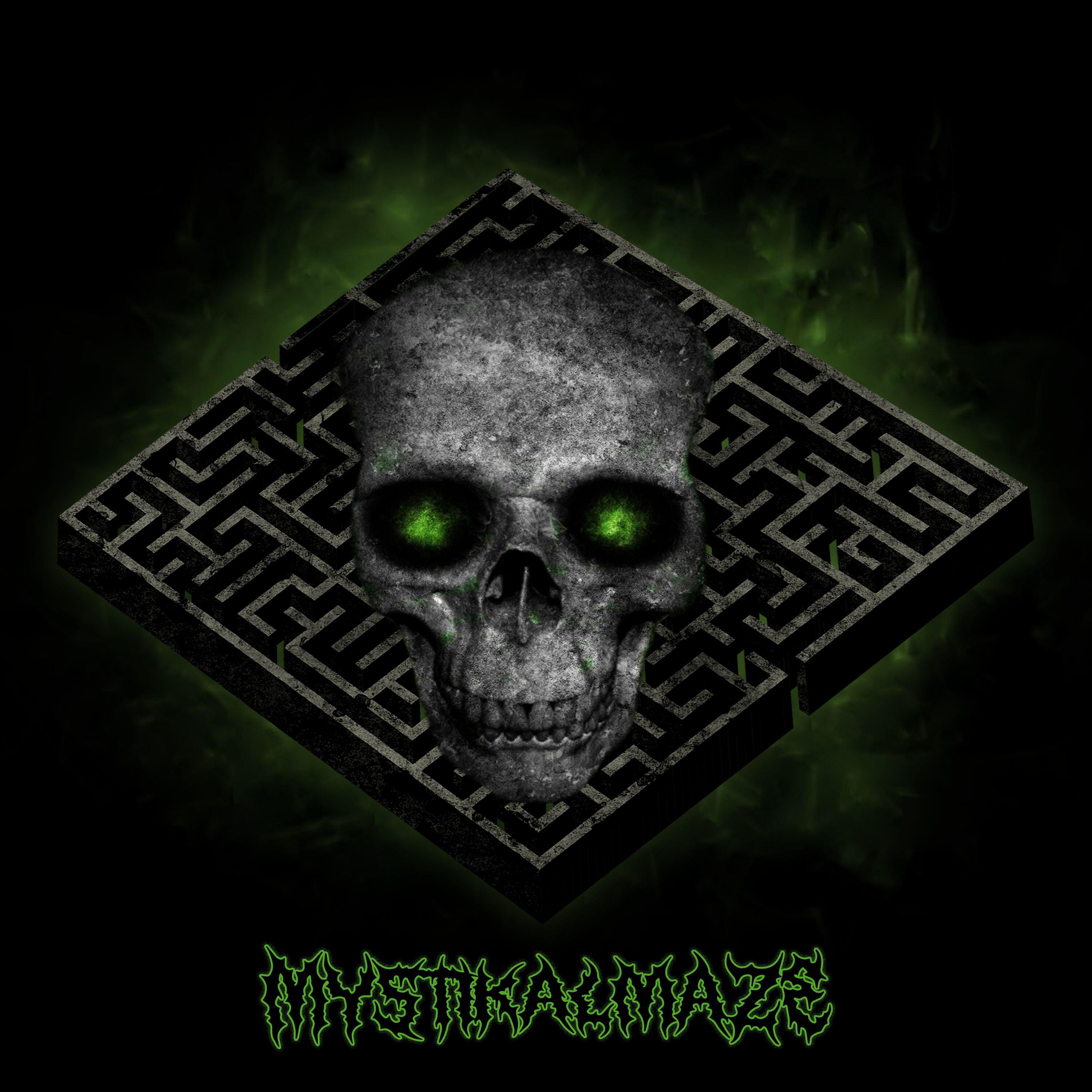 Альбом MYSTIKAL MAZE исполнителя DRUGRAZERS, Сонши Алеф