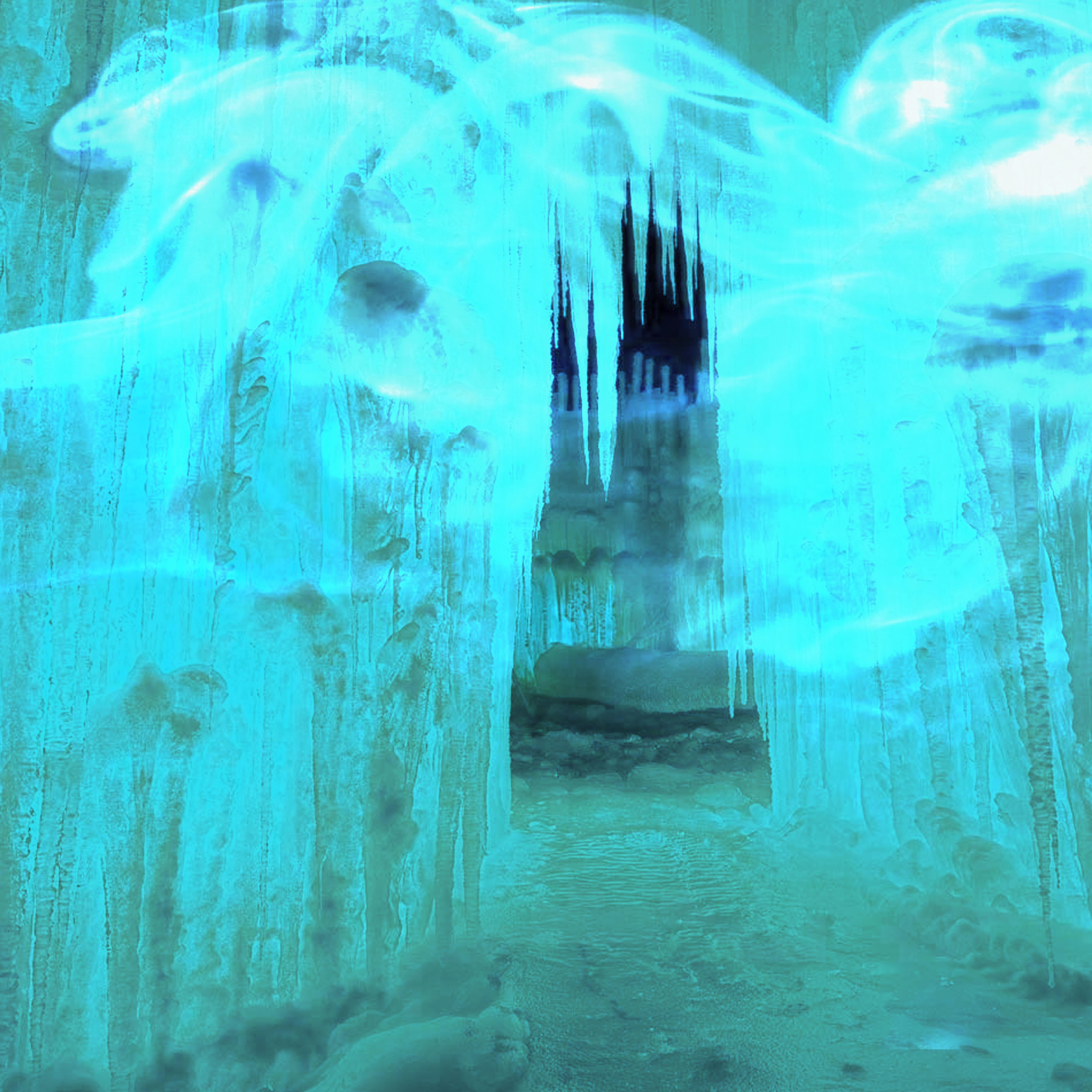 Музыка для медитации, Музыка для Сна, Музыка для Релаксации - Ice Castle