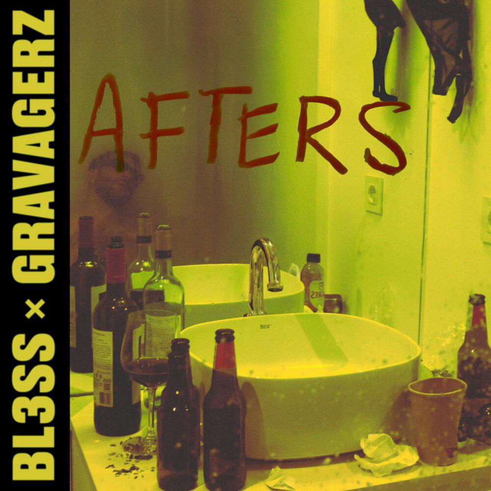 Альбом Afters исполнителя BL3SS, Gravagerz