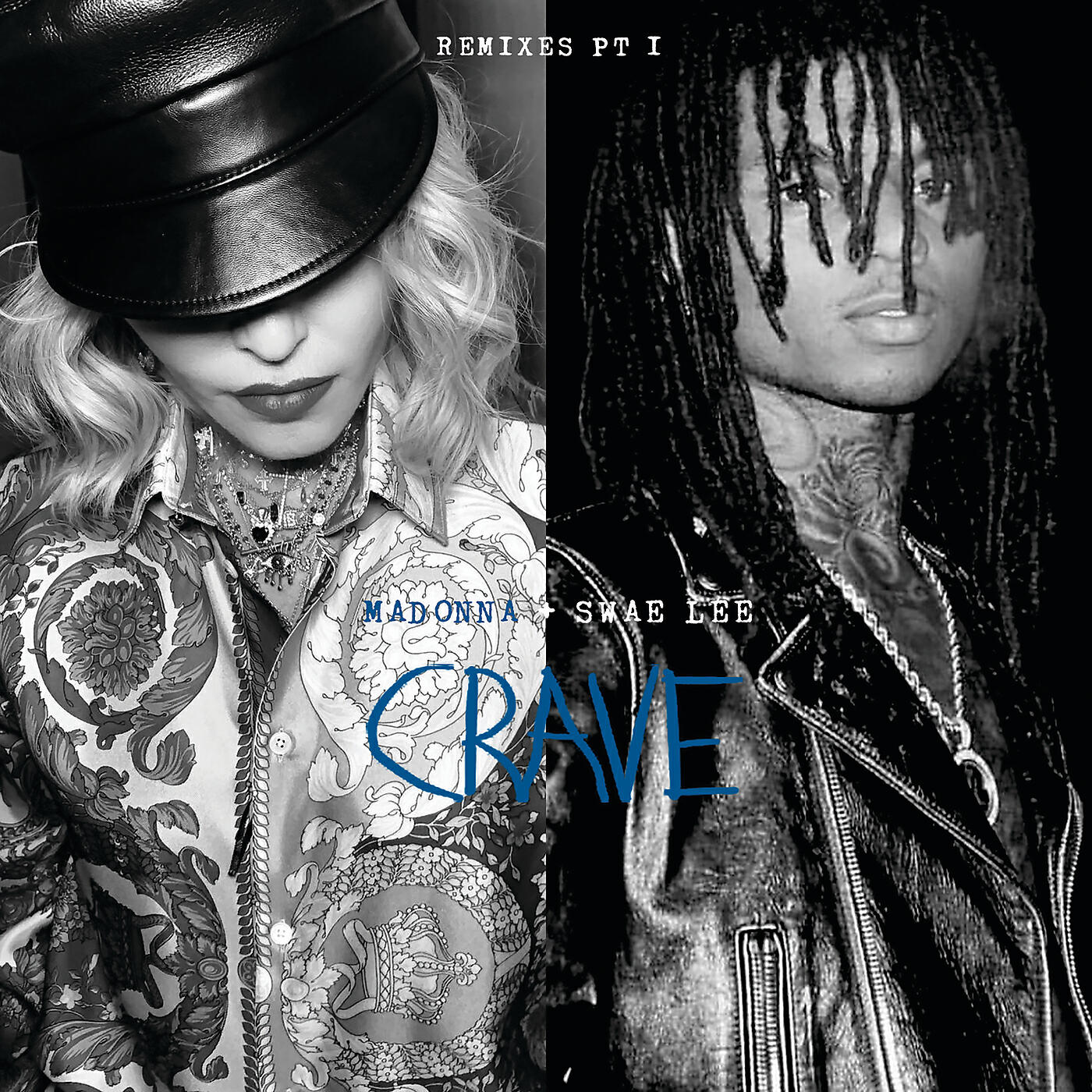 Альбом Crave (Remixes Pt. 1) исполнителя Swae Lee, Madonna