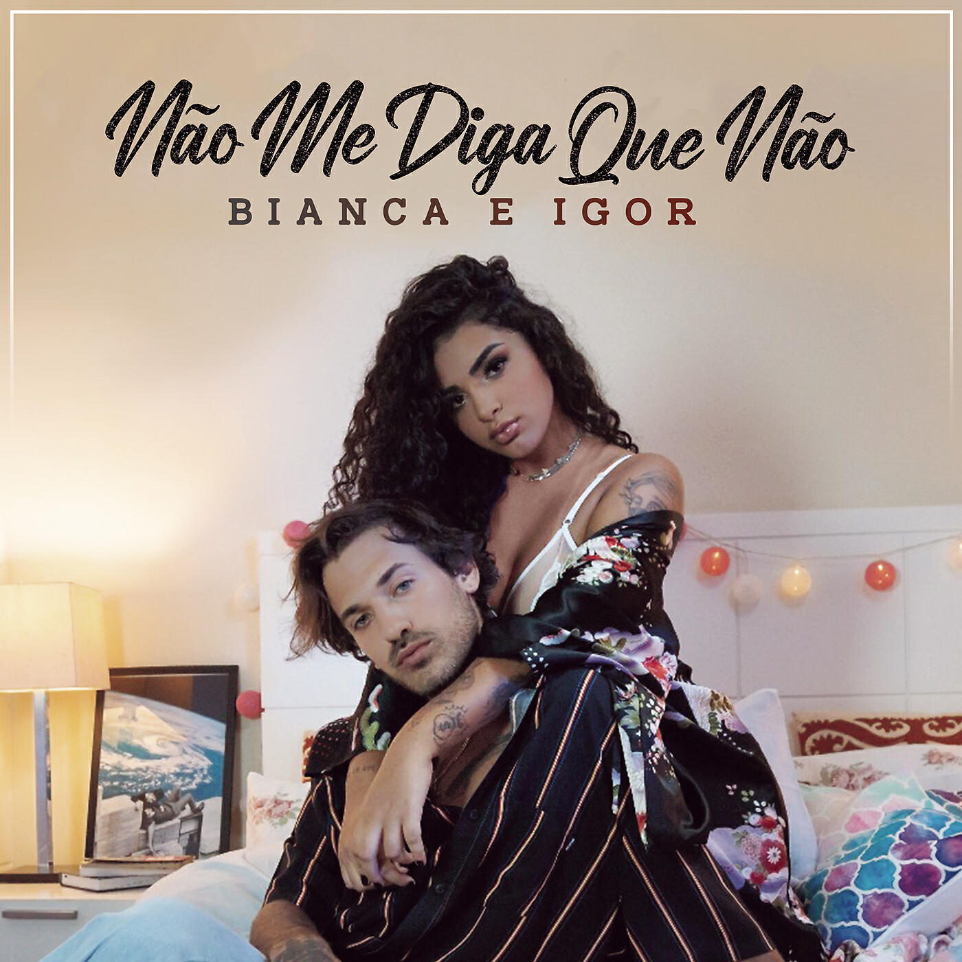 Альбом Não Me Diga que Não исполнителя Bianca, Igor