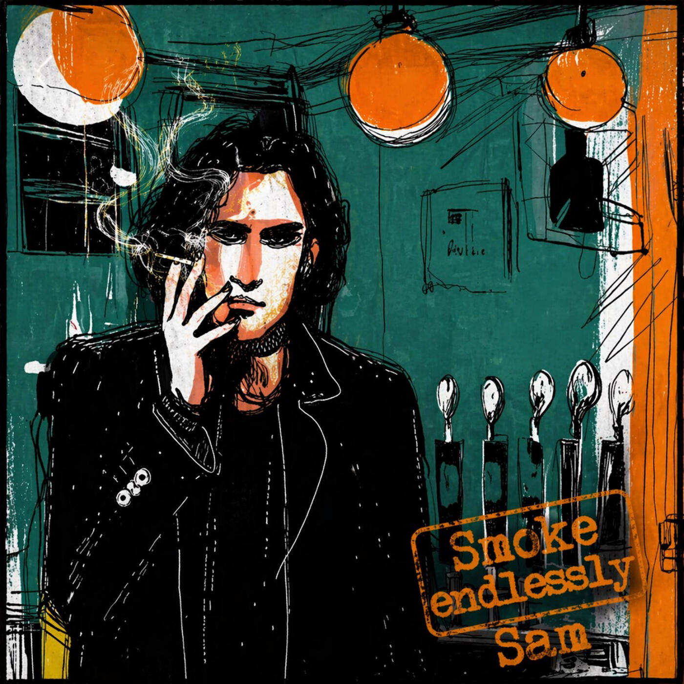 Sam - Smoke endlessly