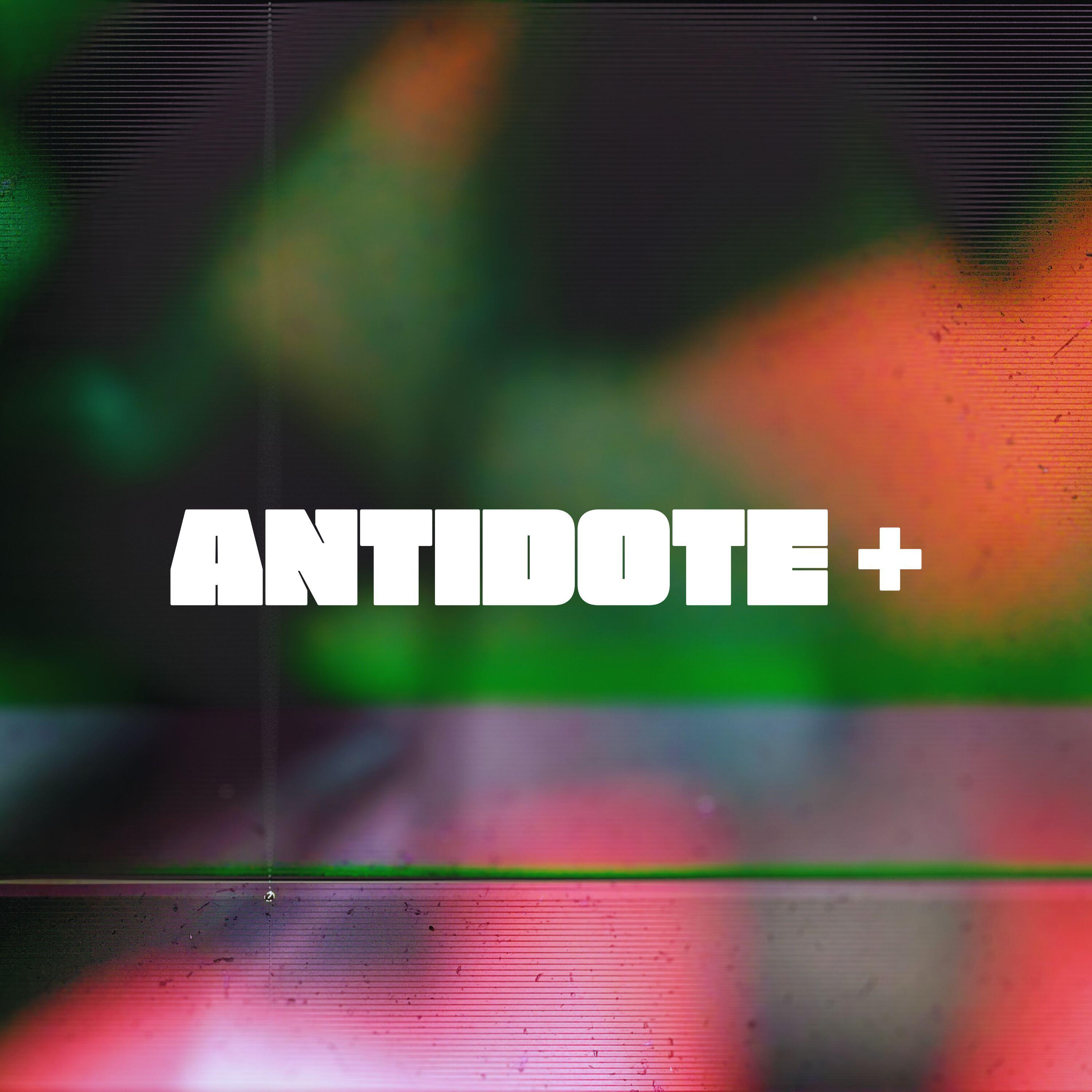 Альбом Antidote исполнителя Jon Dela, MediSun