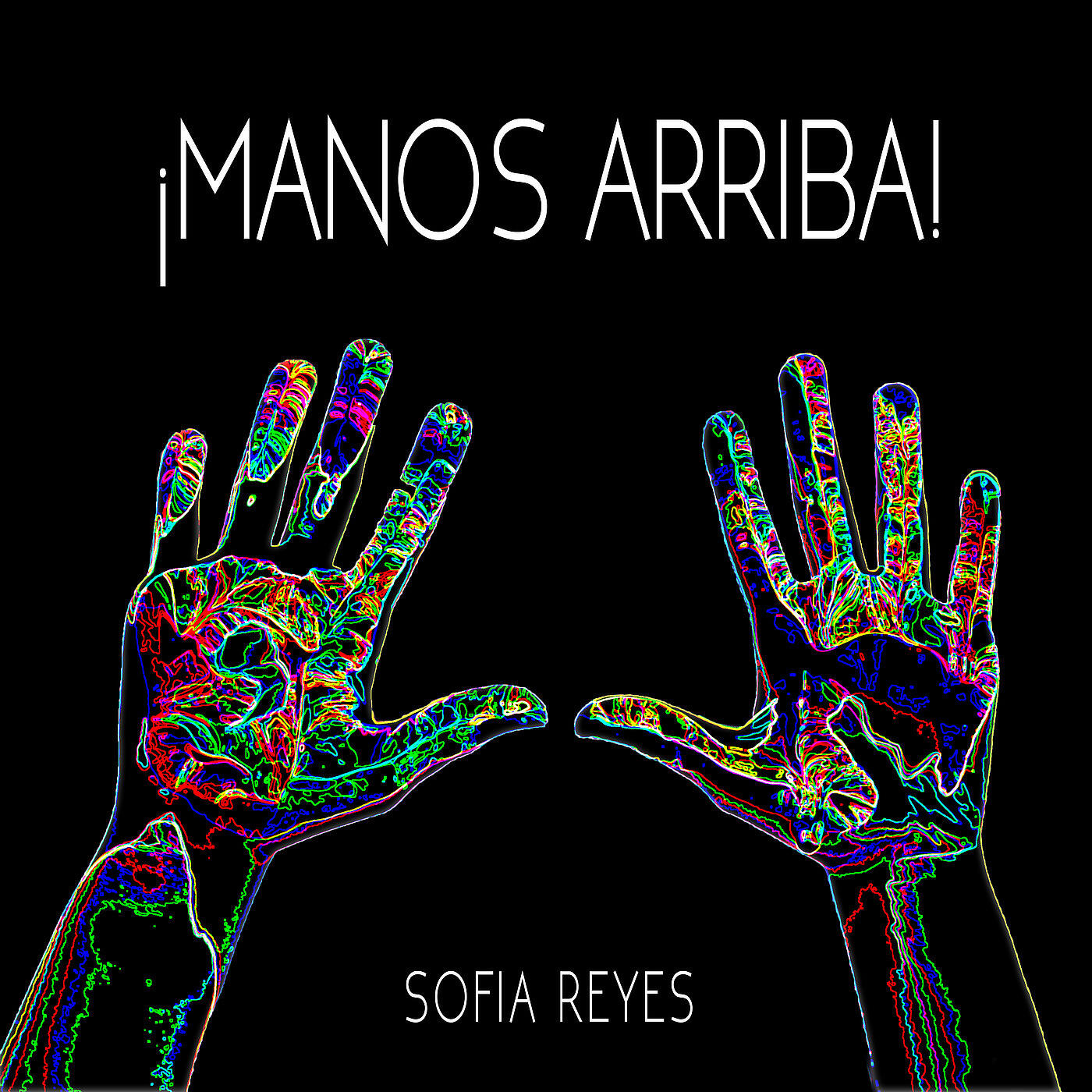 Альбом Manos Arriba исполнителя Sofia Reyes