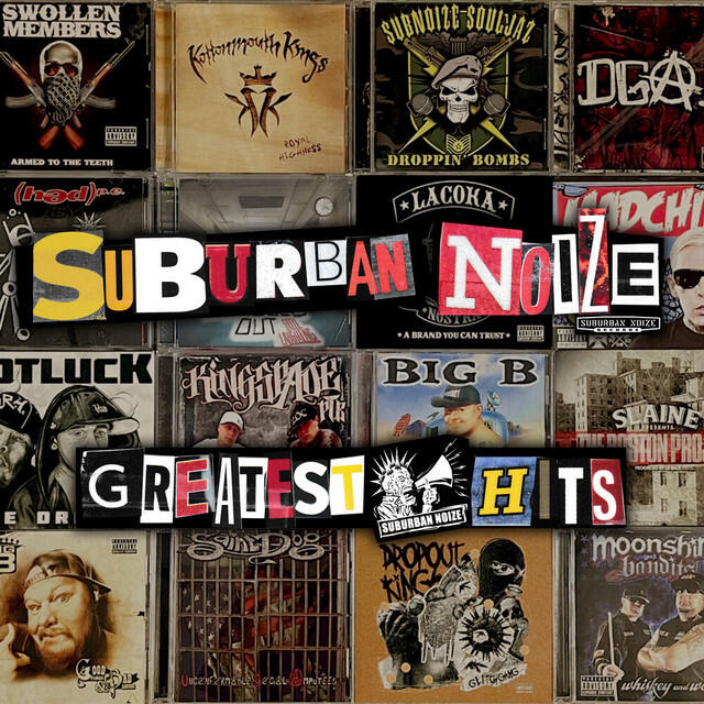 Suburban Noize: Greatest Hits