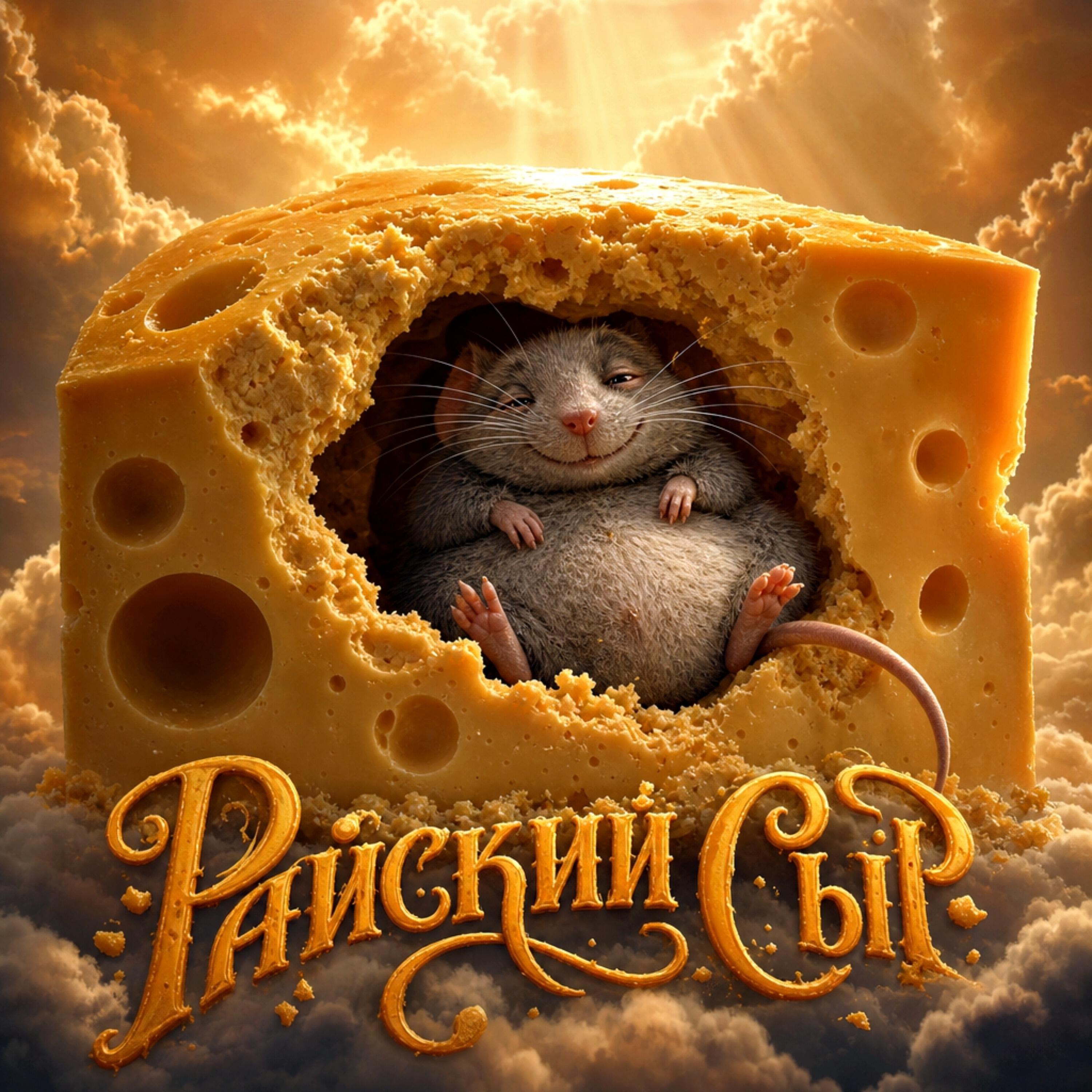 Райский сыр